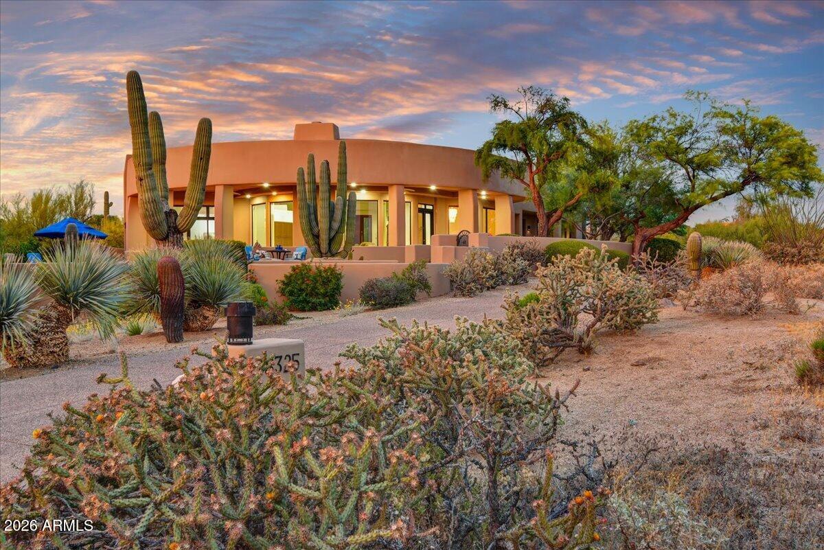 Desert Mountain - Residential