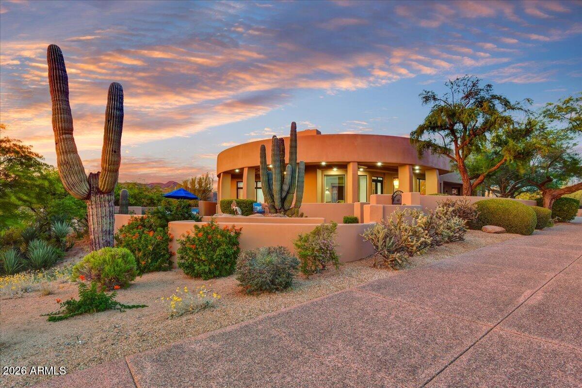 Desert Mountain - Residential