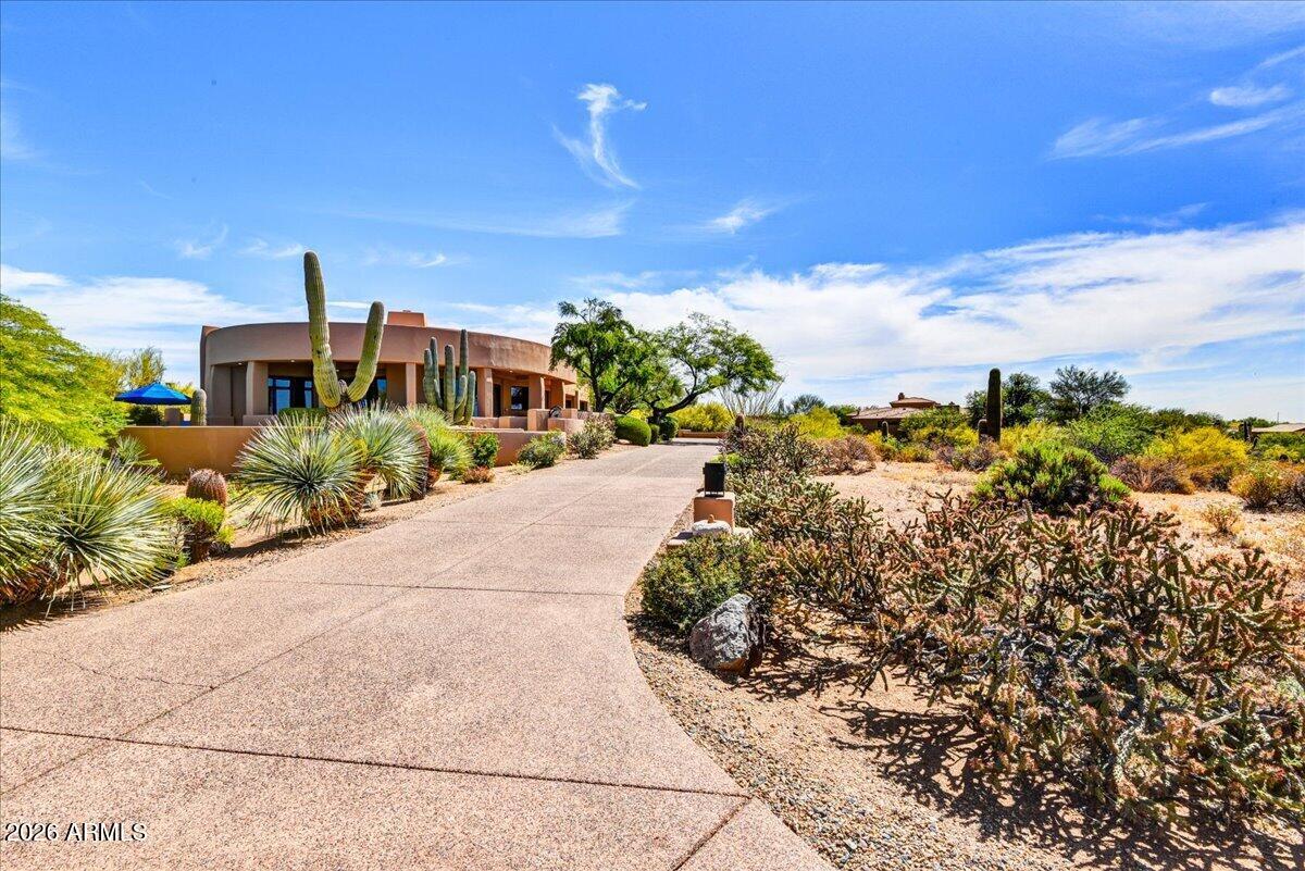 Desert Mountain - Residential