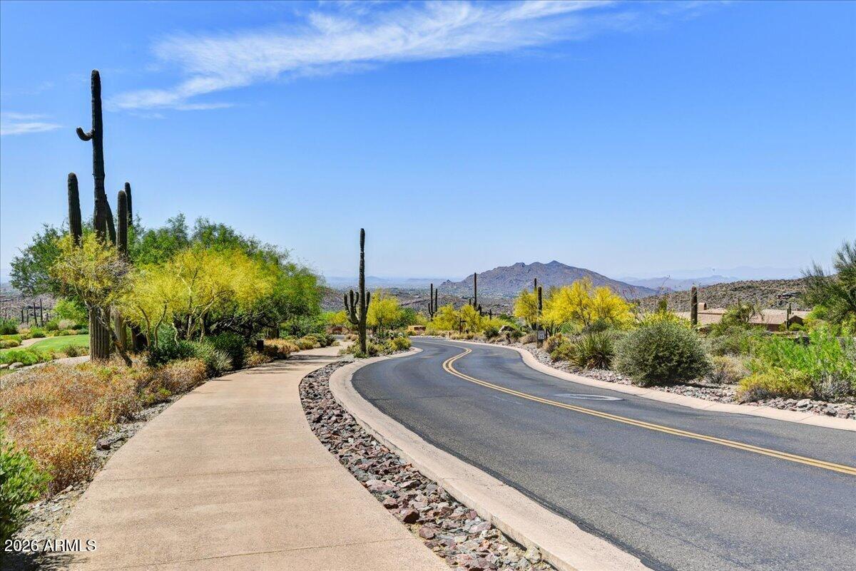 Desert Mountain - Residential