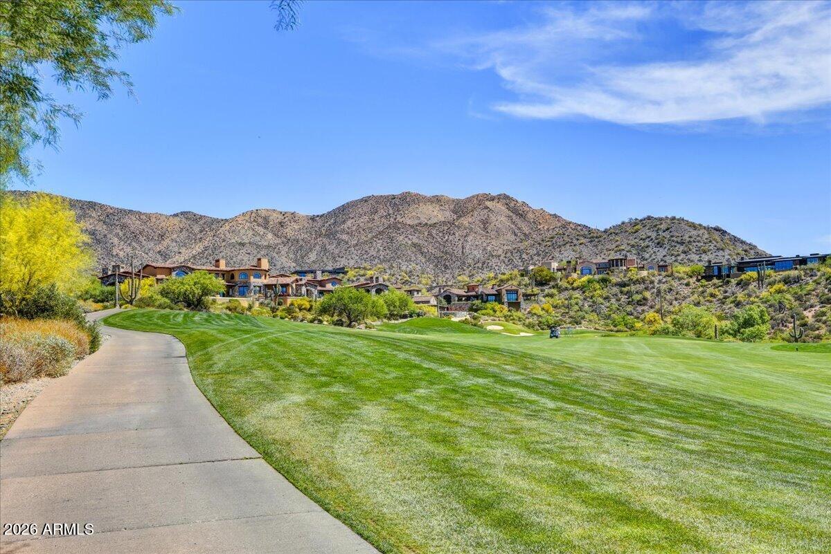 Desert Mountain - Residential