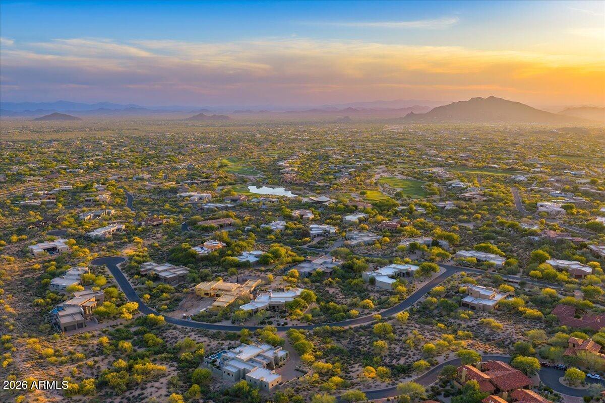 Desert Mountain - Residential