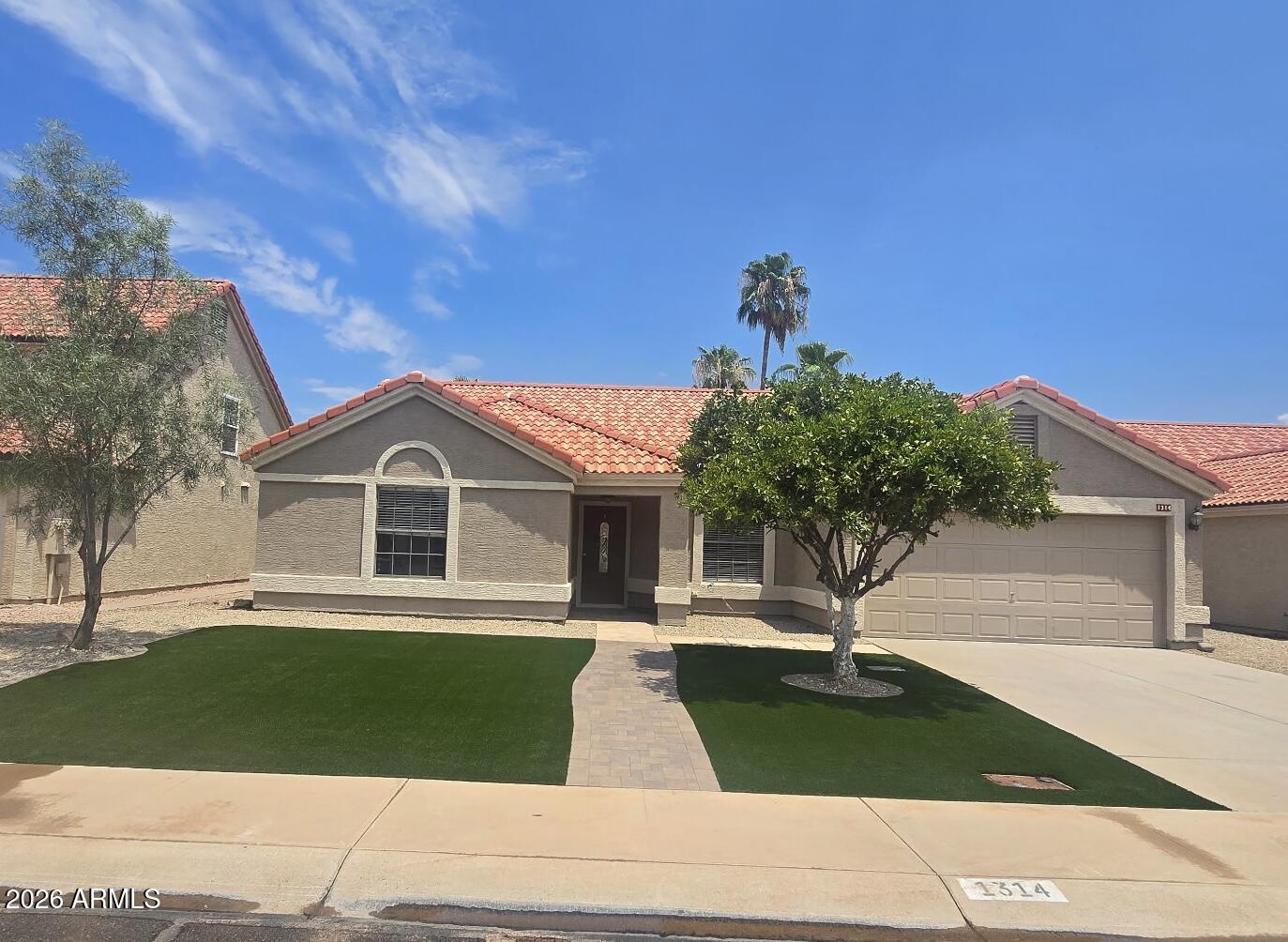 WALK TO FREESTONE PARK!  Welcome to this beautifully maintained single-story home in the highly desirable Gilbert, AZ 85234 area! Featuring 4 bedrooms, 2 bathrooms, and a functional split floorplan, this home offers both comfort and privacy. Enjoy Arizona living in your own backyard oasis complete with a sparkling private pool and plenty of space to relax or entertain. The open layout, 2-car garage, and spacious living areas make this home ideal. Conveniently located near major highways, top-rated shopping, restaurants, parks, and entertainment. Don't miss this opportunity to own in one of Gilbert's most sought-after locations!