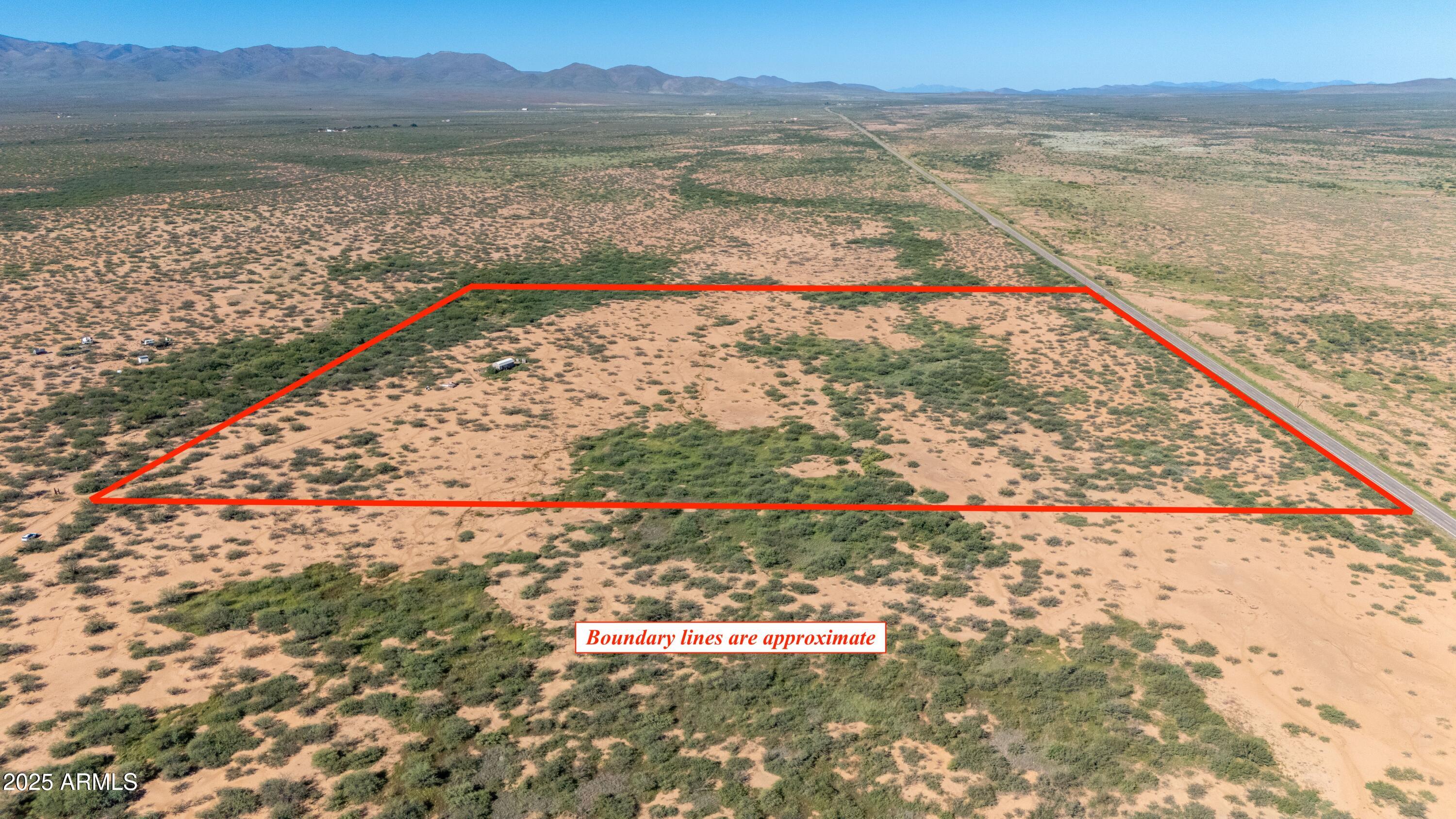 TOMBSTONE VALLEY RANCHES - Land