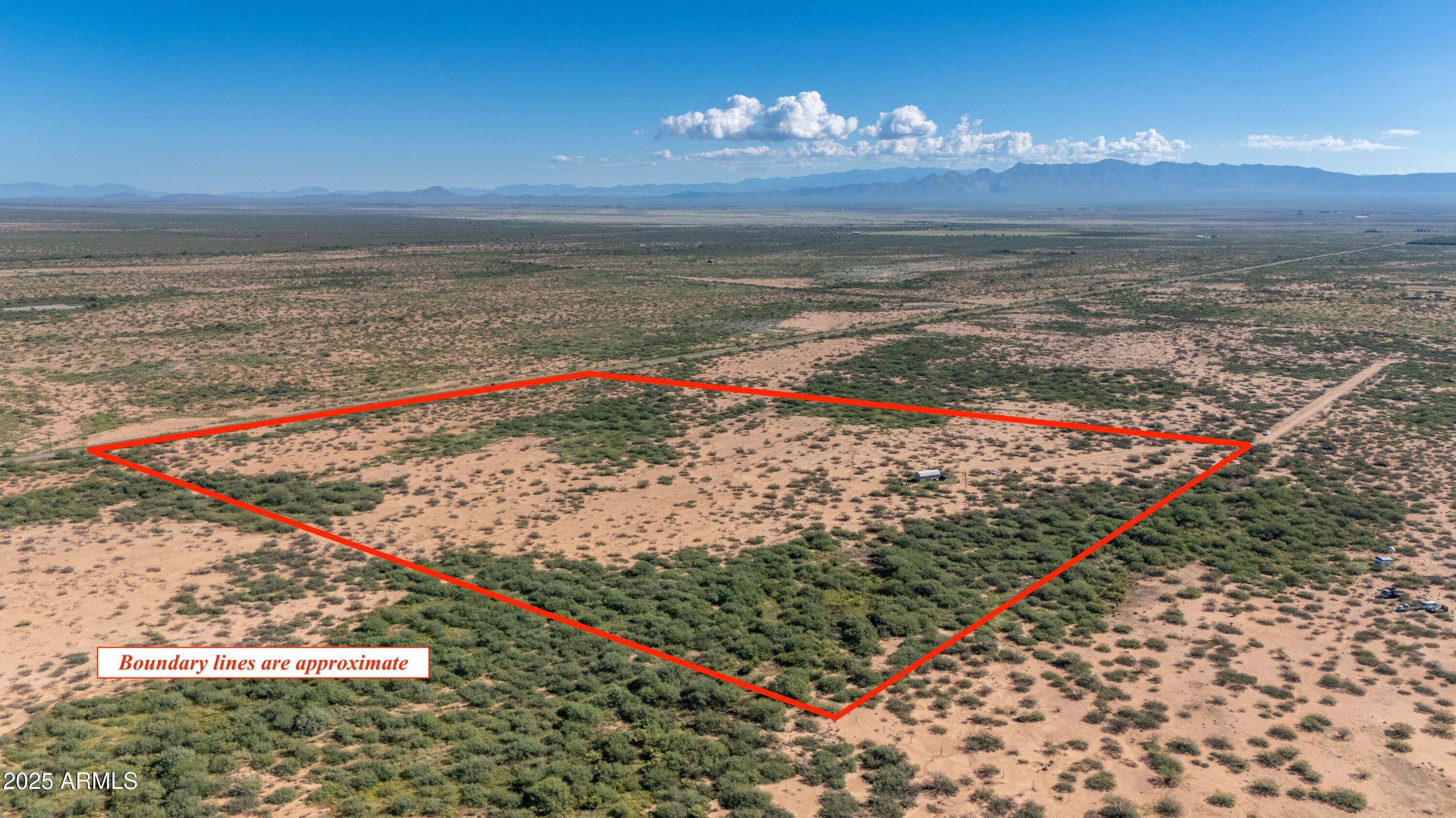 TOMBSTONE VALLEY RANCHES - Land