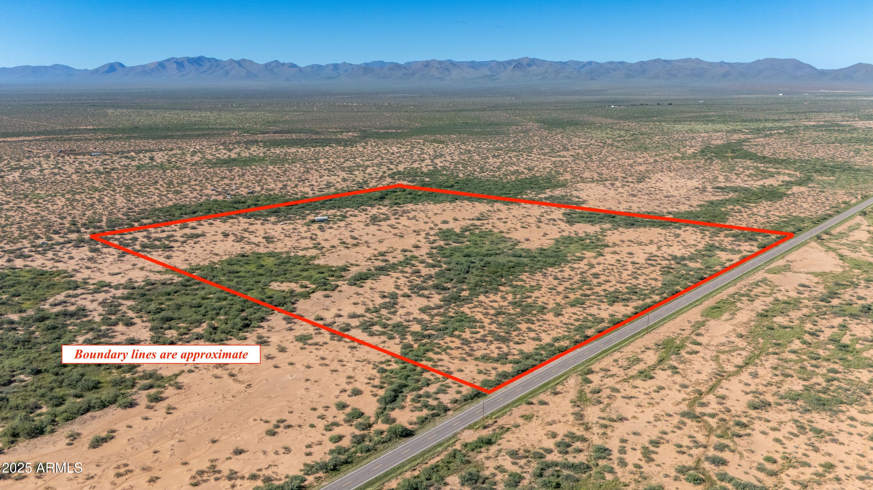TOMBSTONE VALLEY RANCHES - Land
