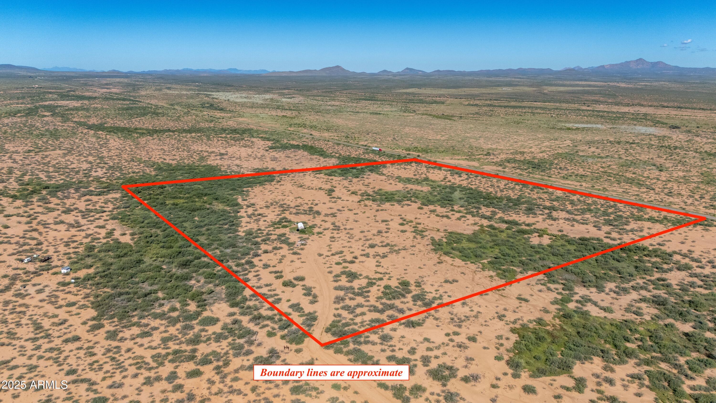 TOMBSTONE VALLEY RANCHES - Land