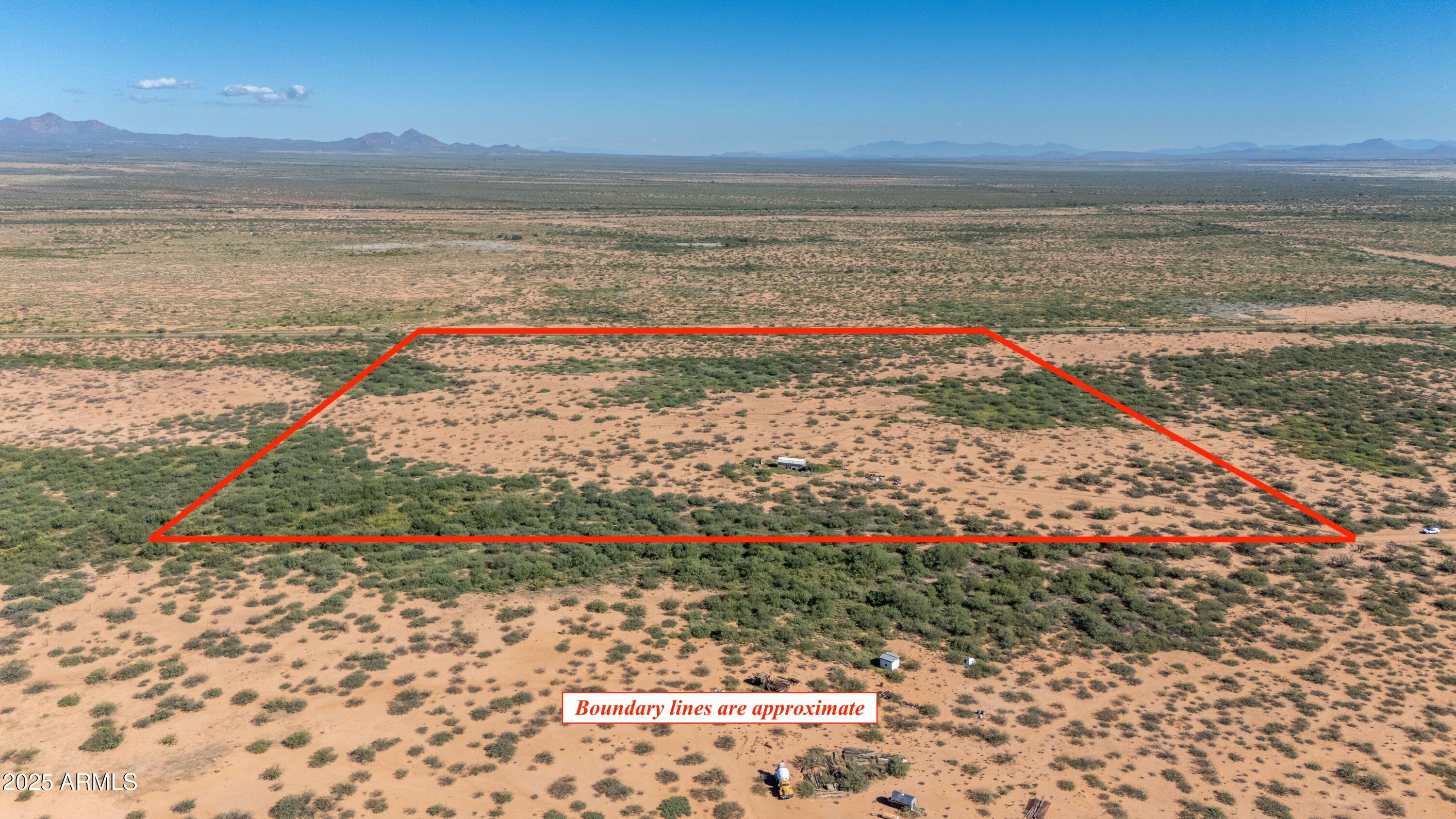 TOMBSTONE VALLEY RANCHES - Land