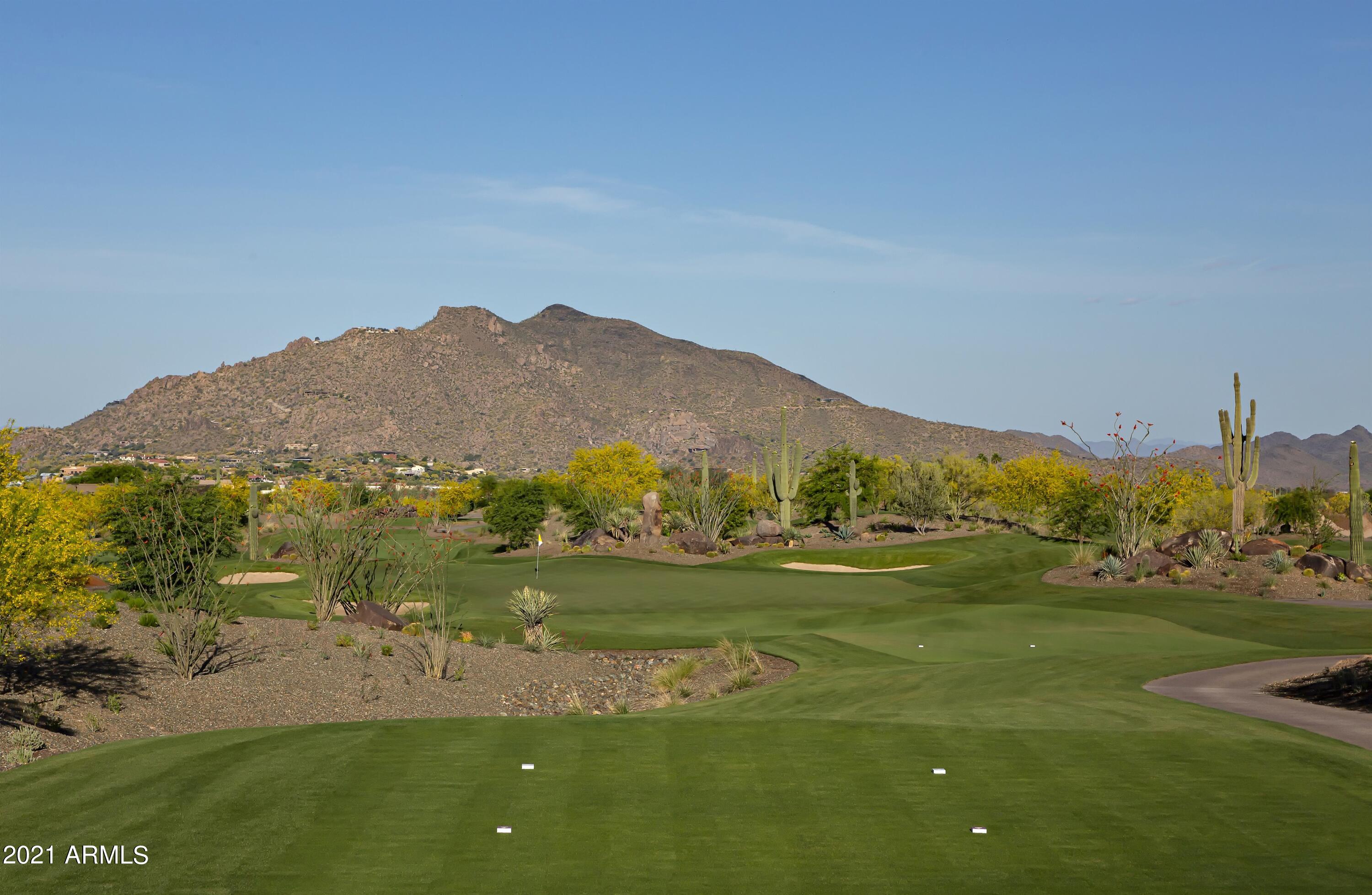 DESERT MOUNTAIN - Residential
