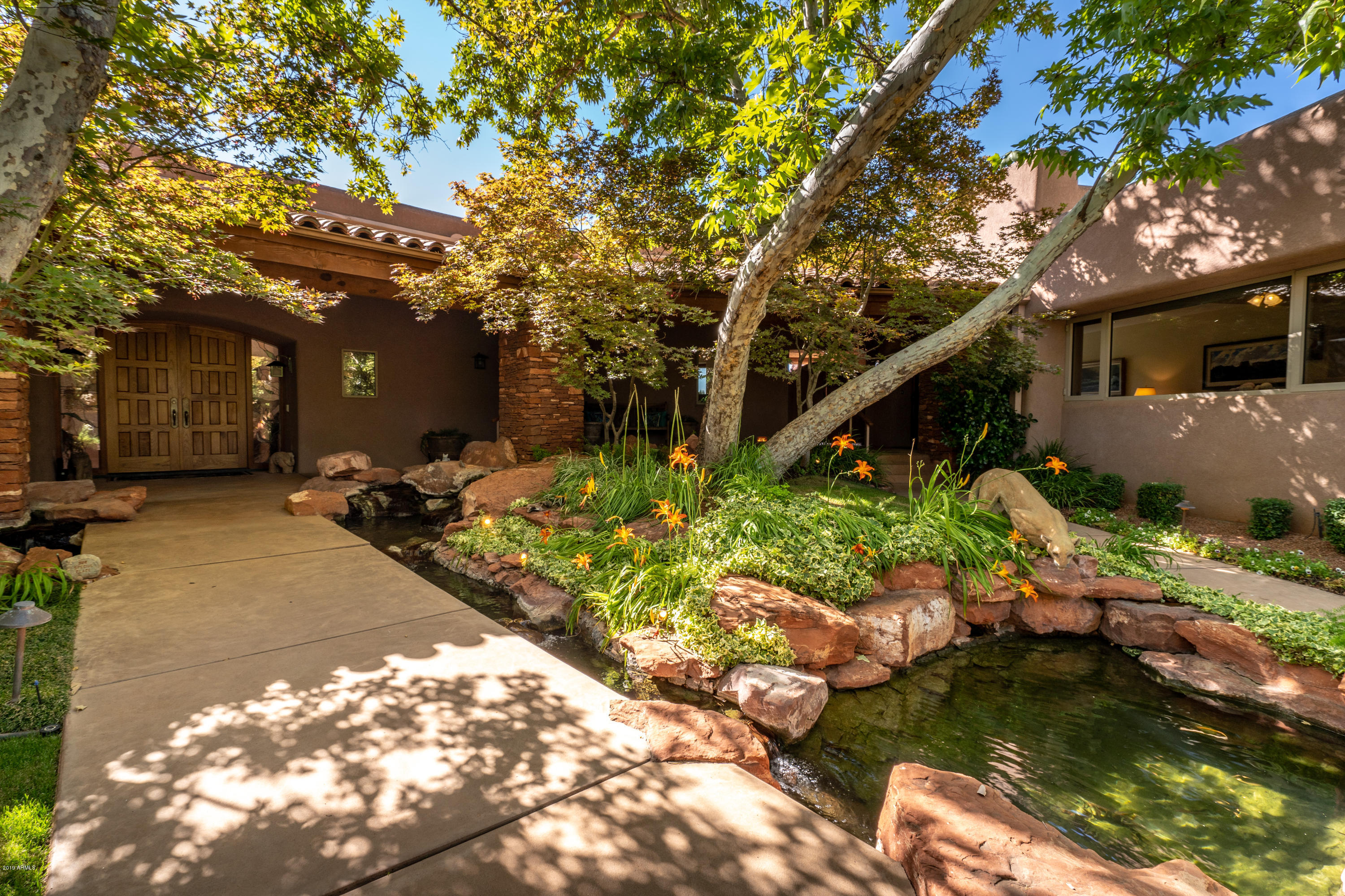 Metes and Bounds - Residential