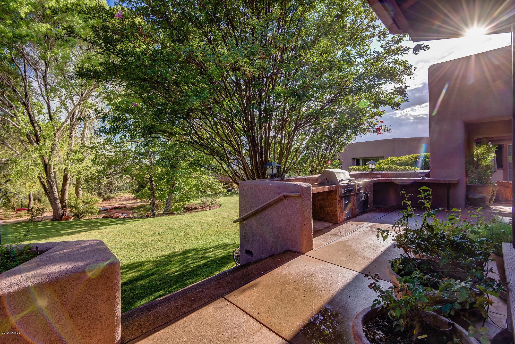 Metes and Bounds - Residential