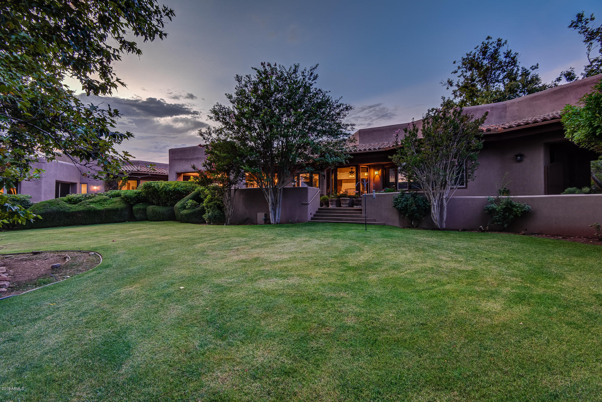 Metes and Bounds - Residential