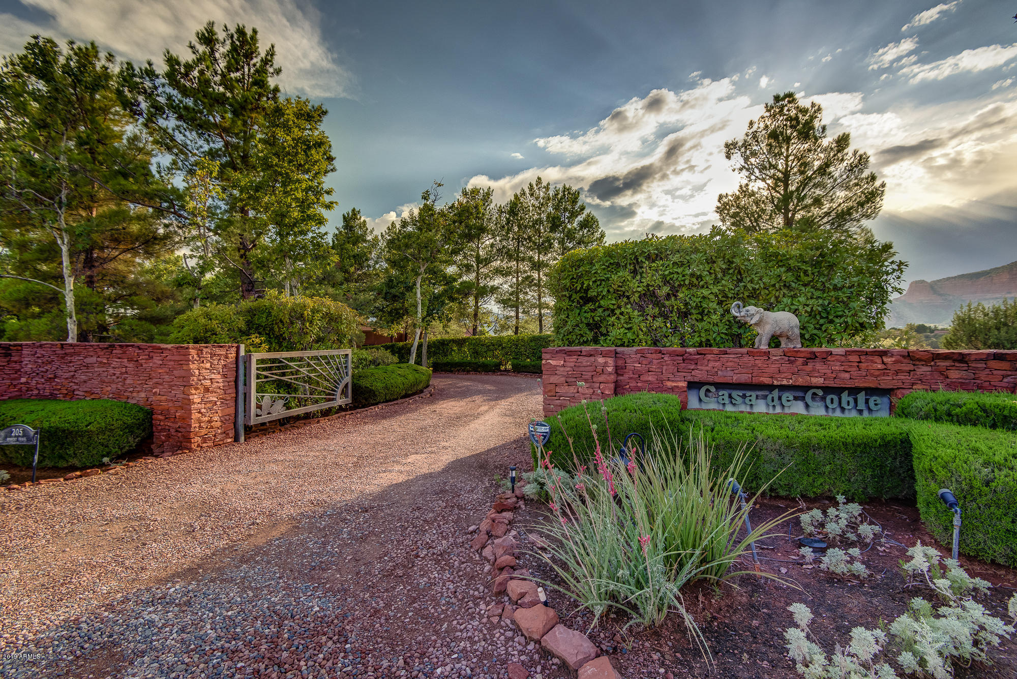 Metes and Bounds - Residential