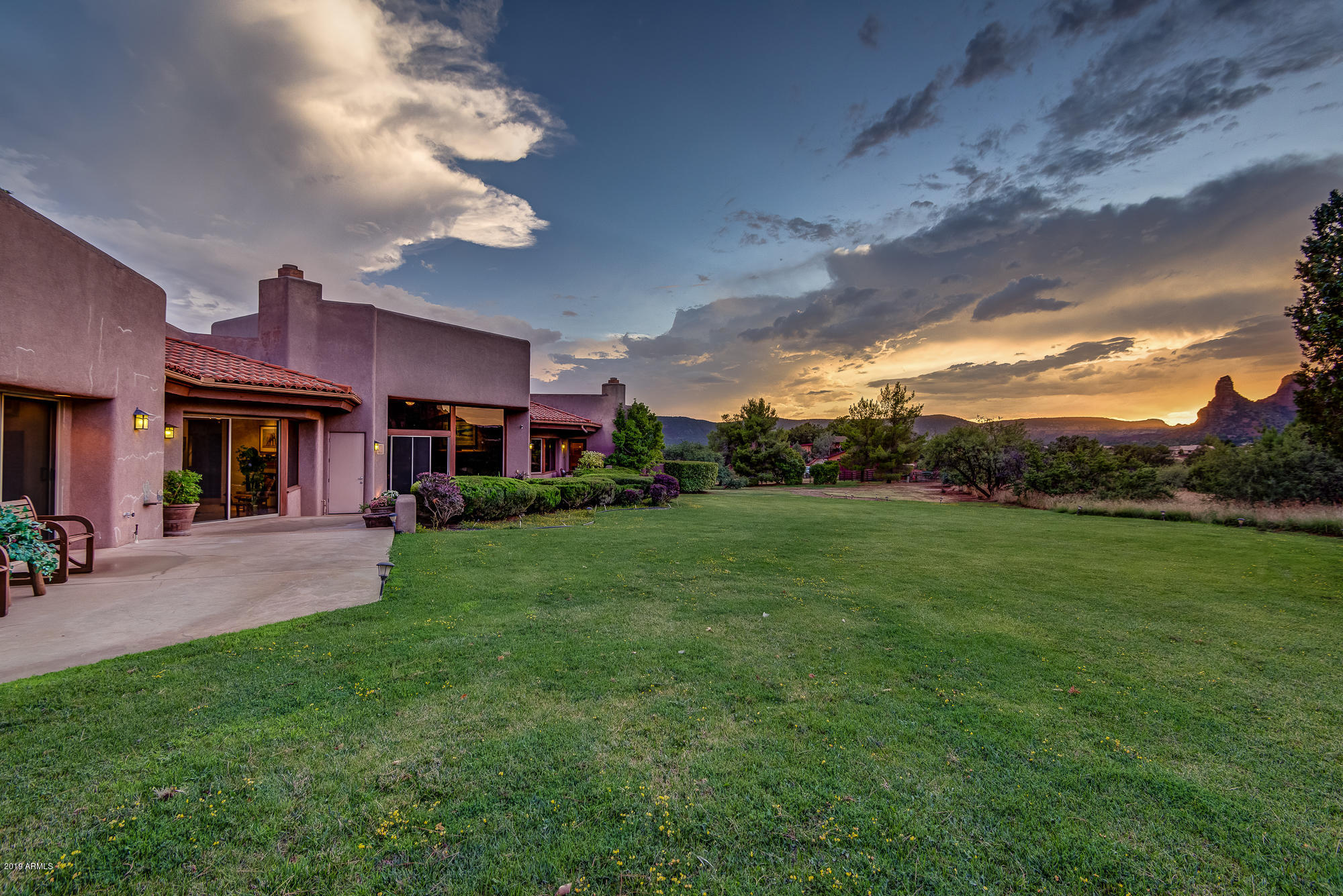 Metes and Bounds - Residential
