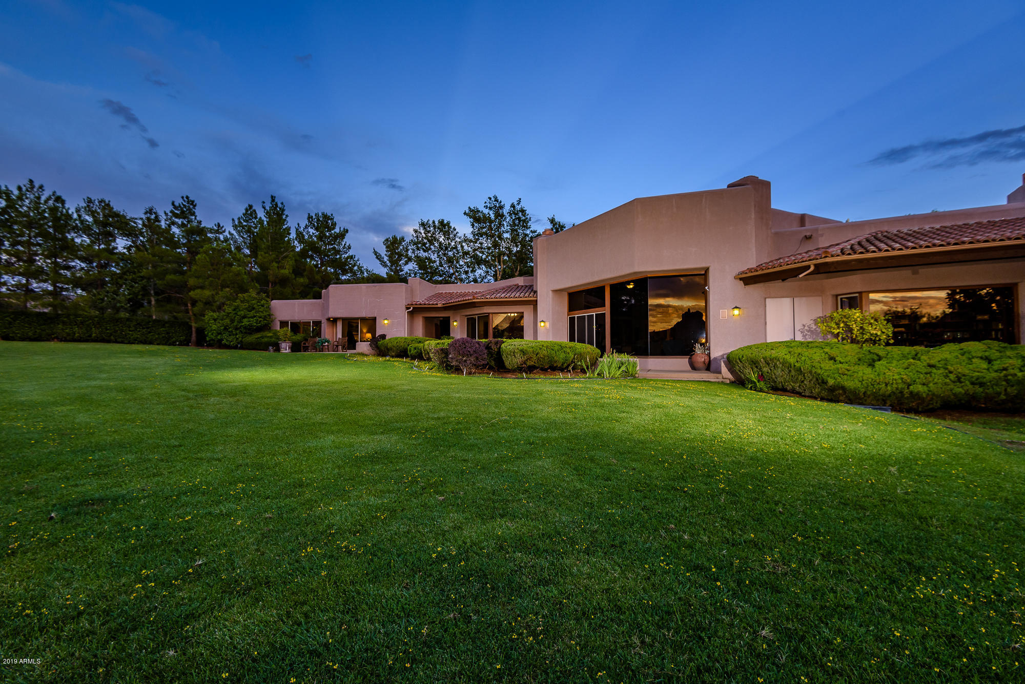 Metes and Bounds - Residential