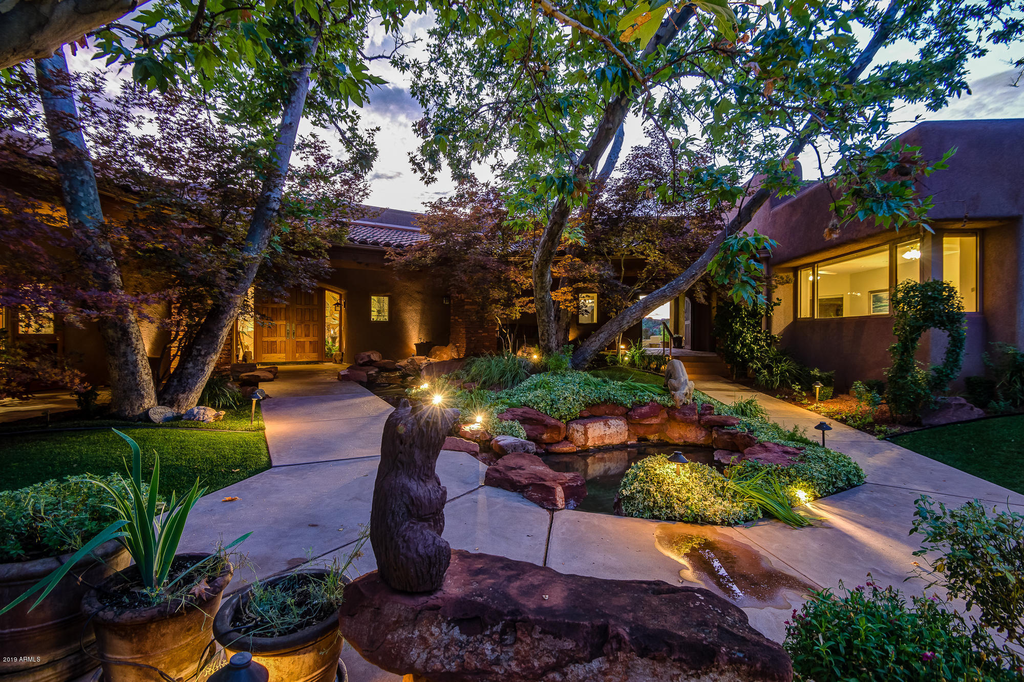 Metes and Bounds - Residential