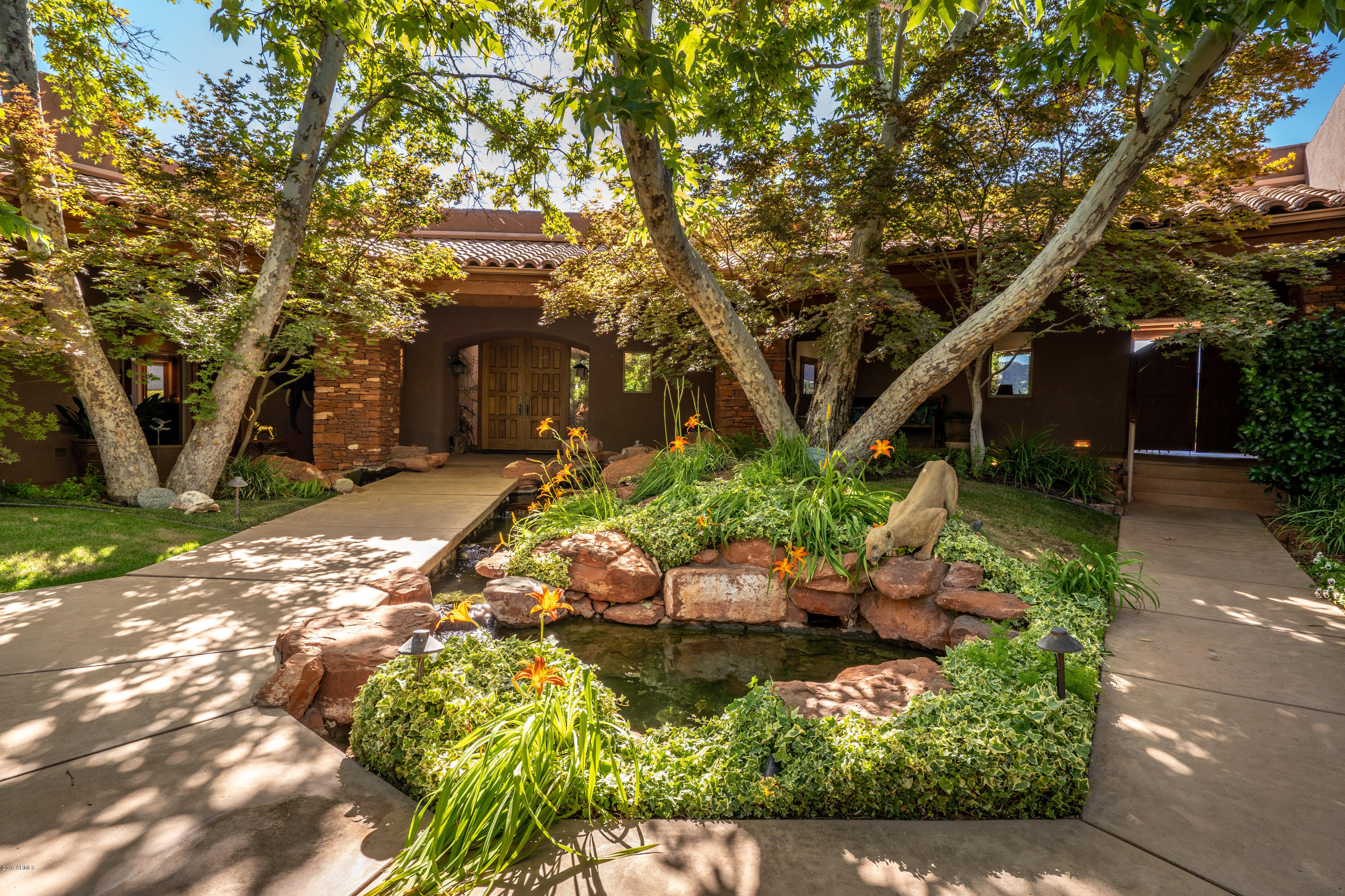 Metes and Bounds - Residential