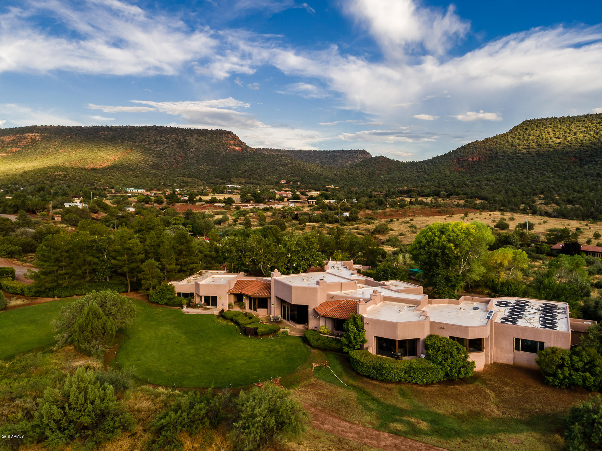 Metes and Bounds - Residential