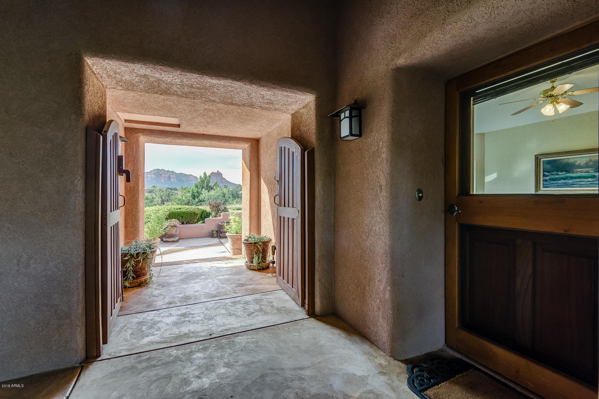 Metes and Bounds - Residential