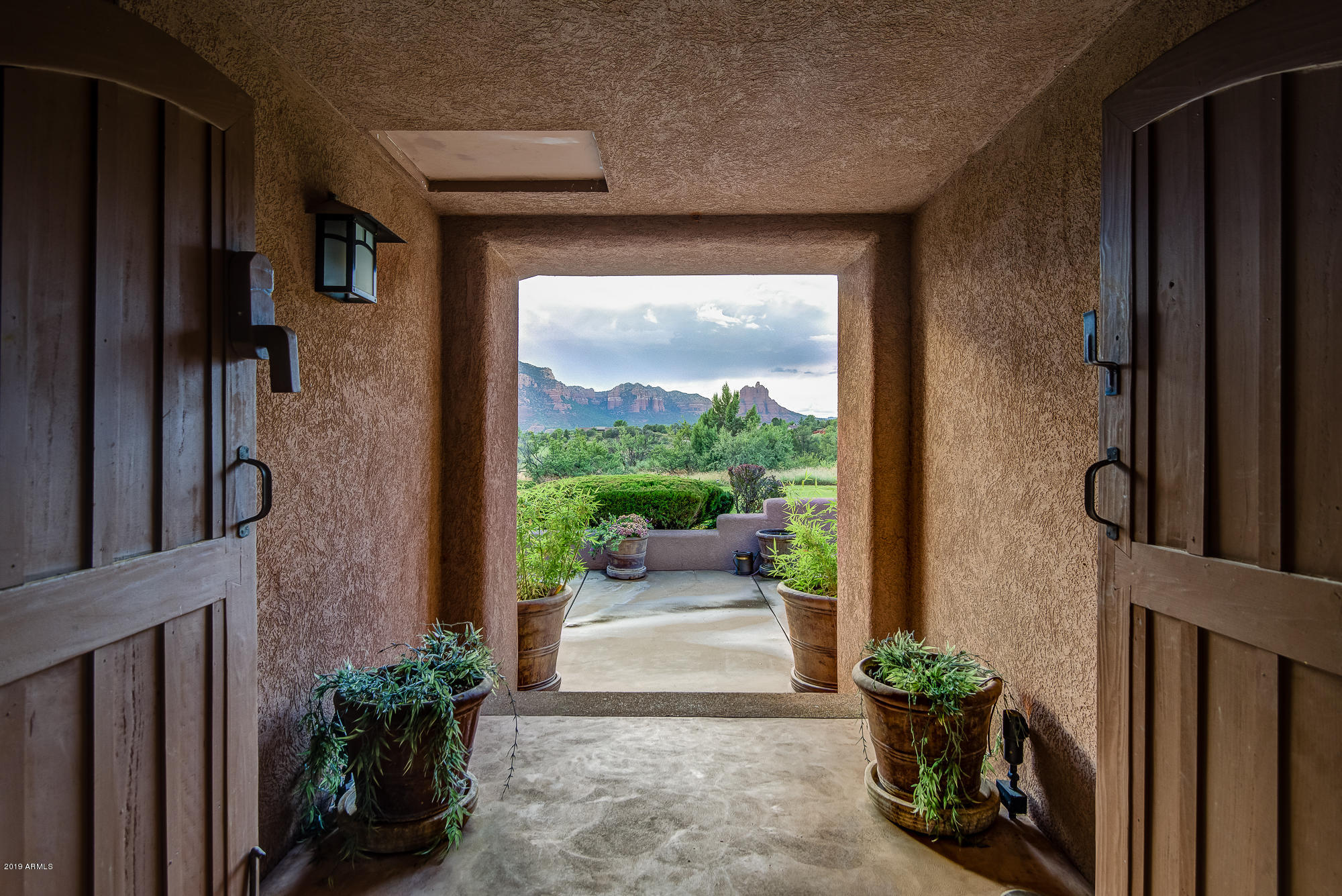 Metes and Bounds - Residential