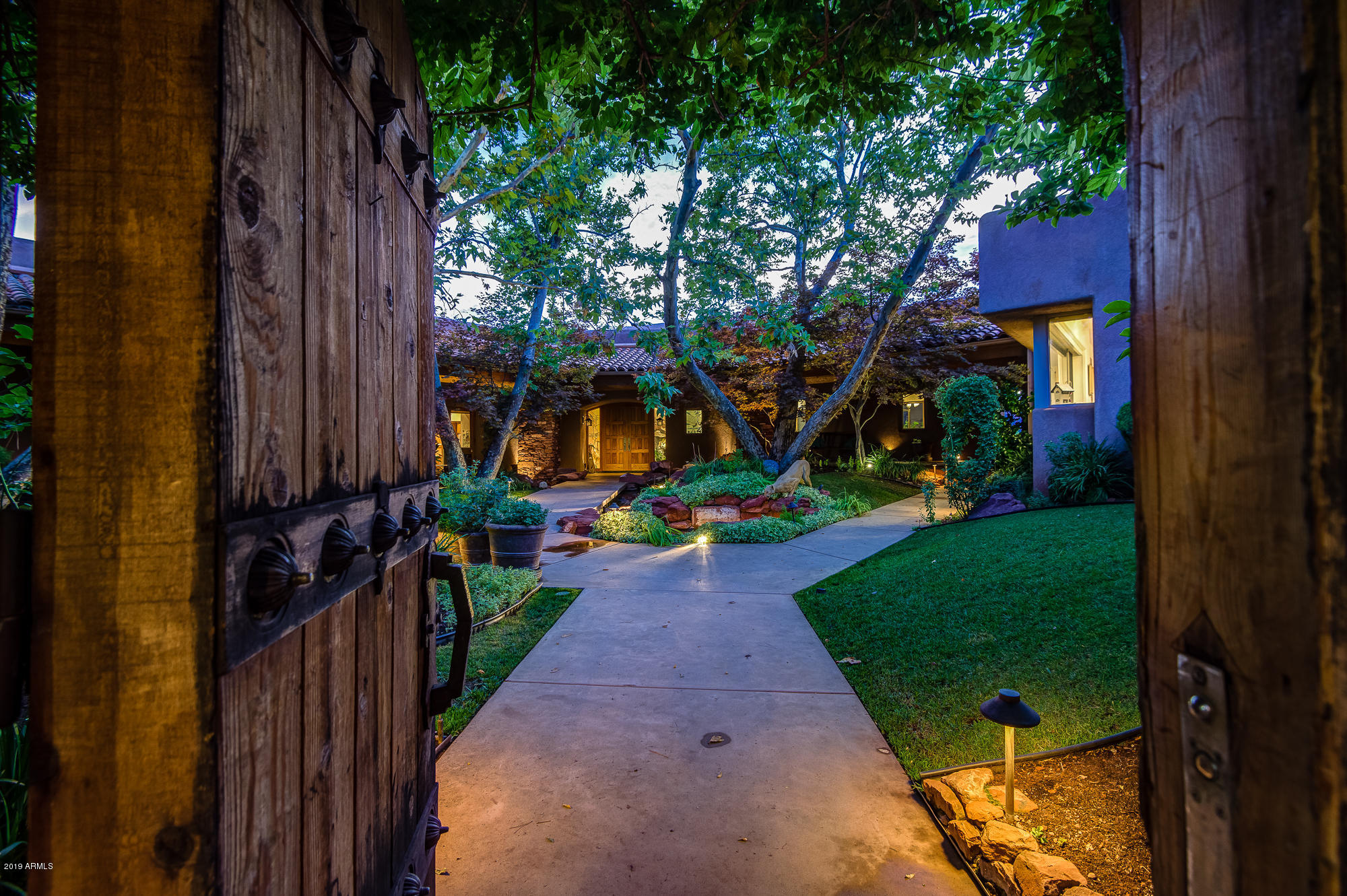 Metes and Bounds - Residential