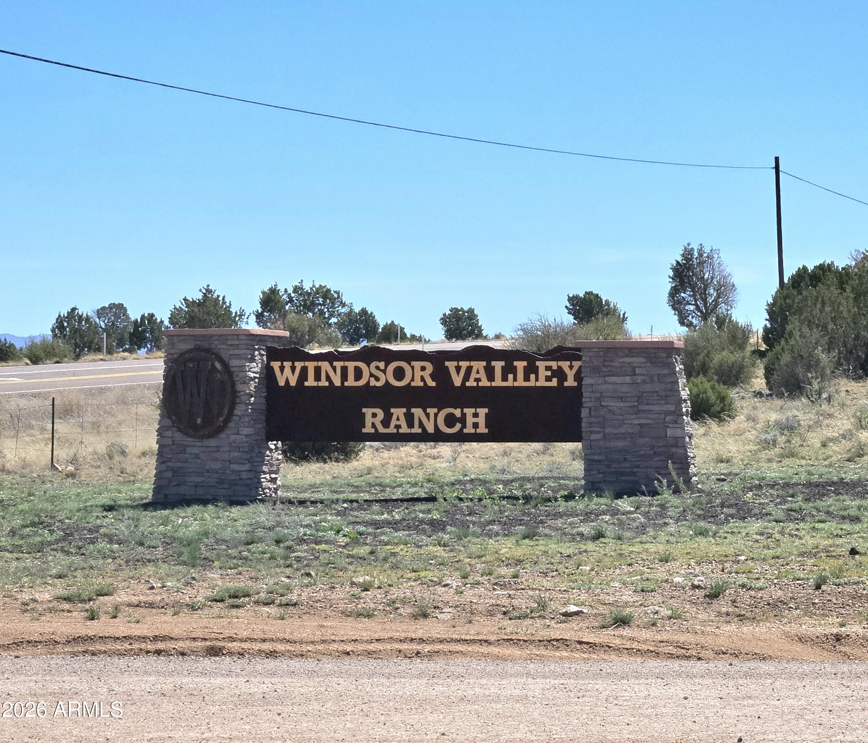 WINDSOR VALLEY RANCH PHASE 1 - Land