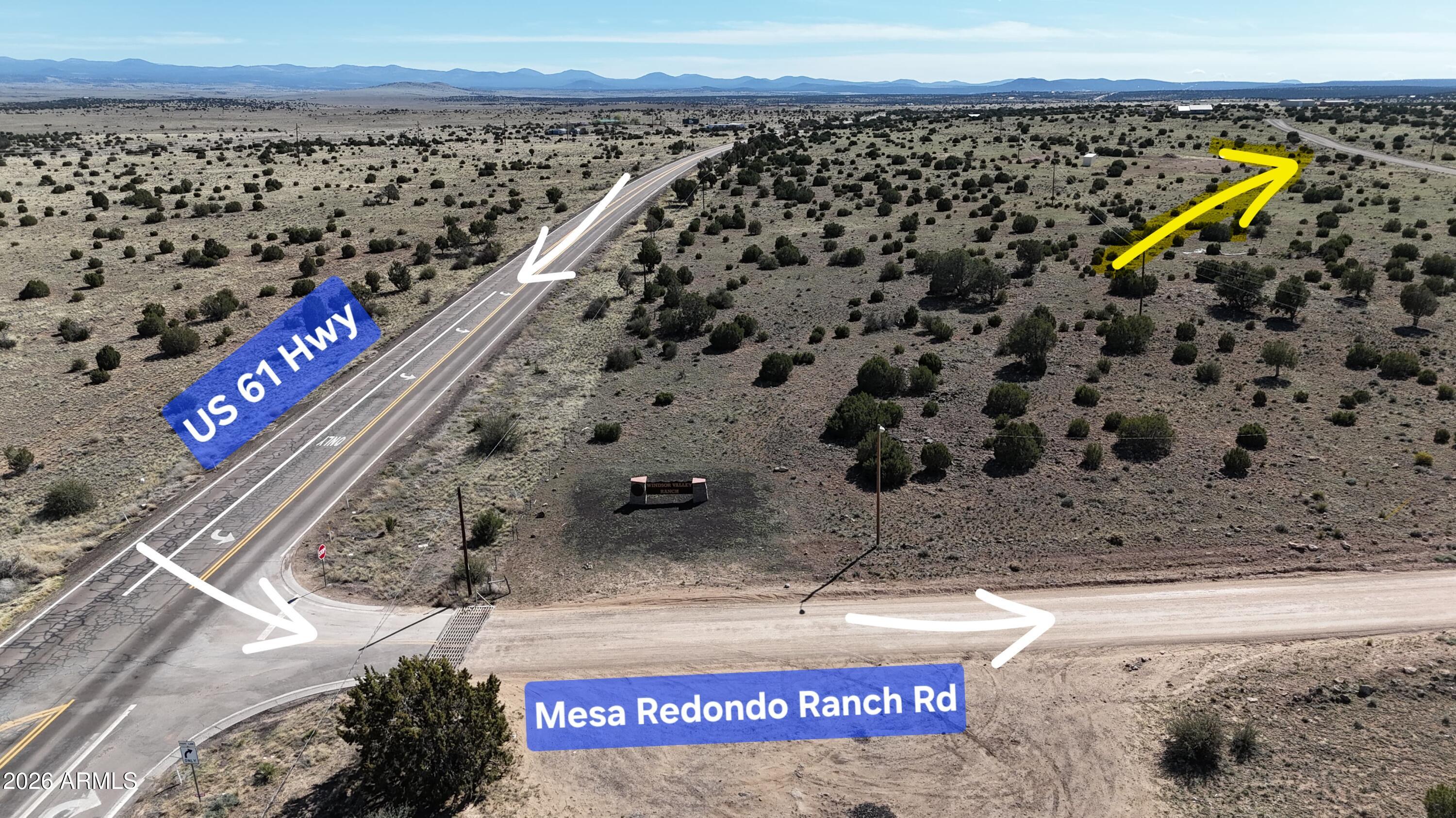 WINDSOR VALLEY RANCH PHASE 1 - Land