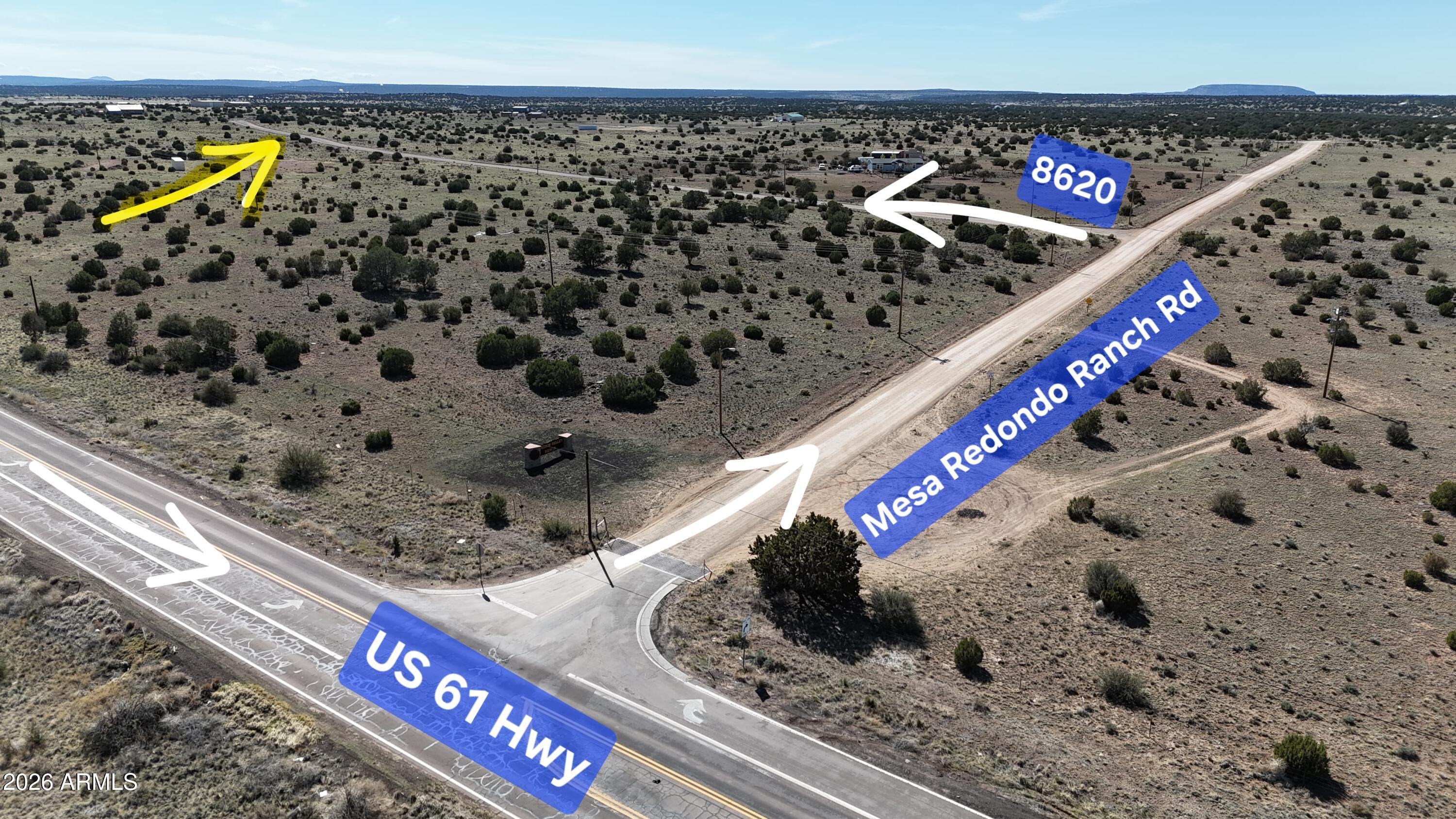 WINDSOR VALLEY RANCH PHASE 1 - Land
