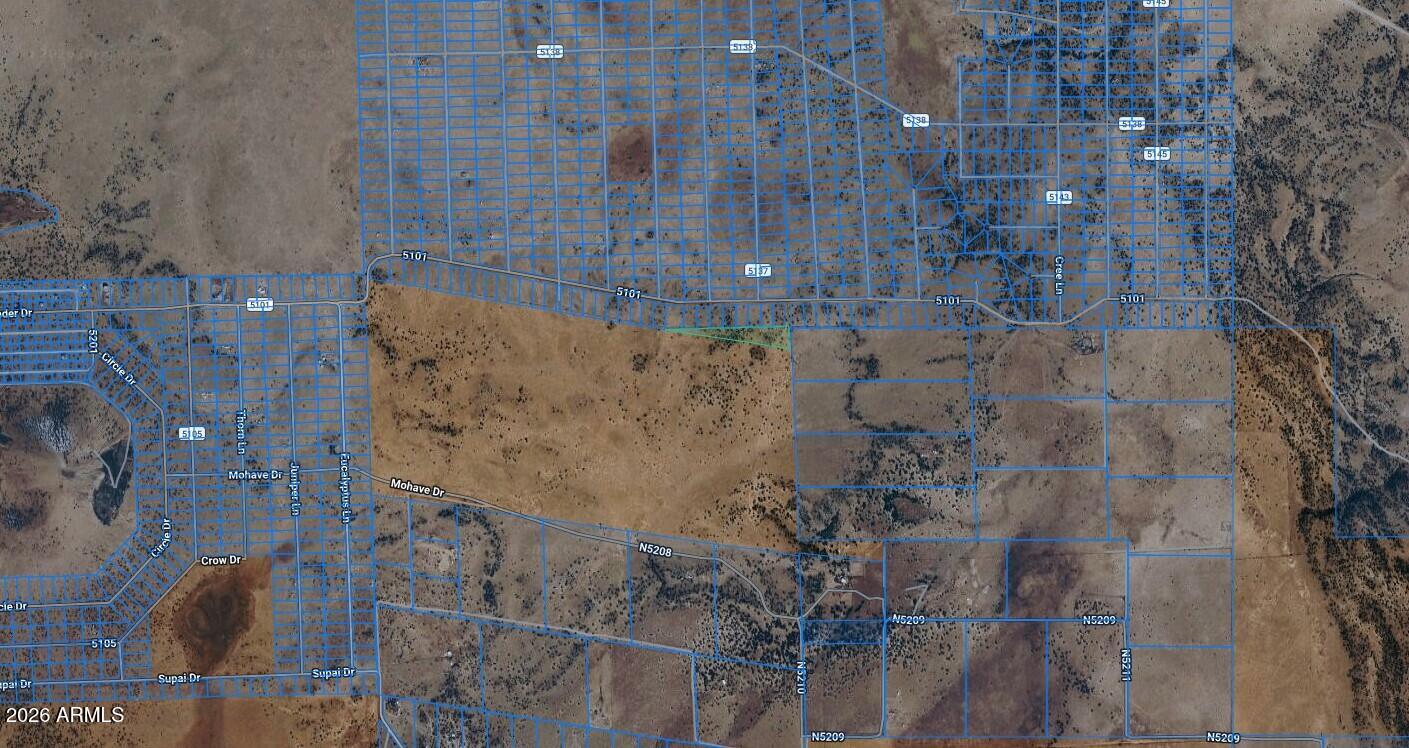 CONCHO VALLEY UNIT 6 - Land