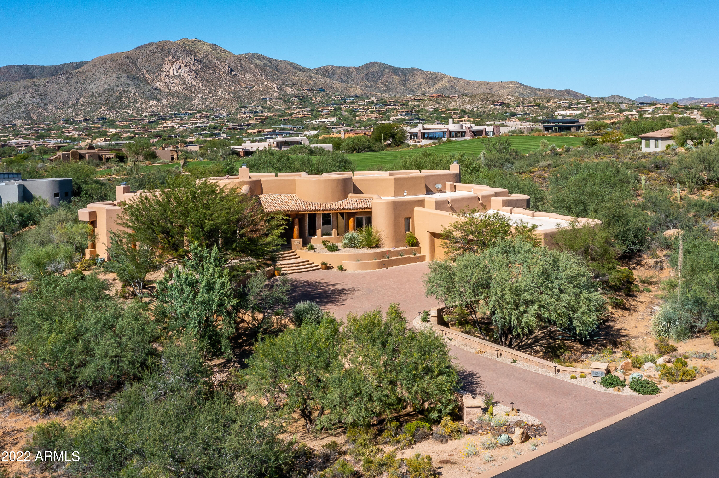 Desert Mountain - Residential
