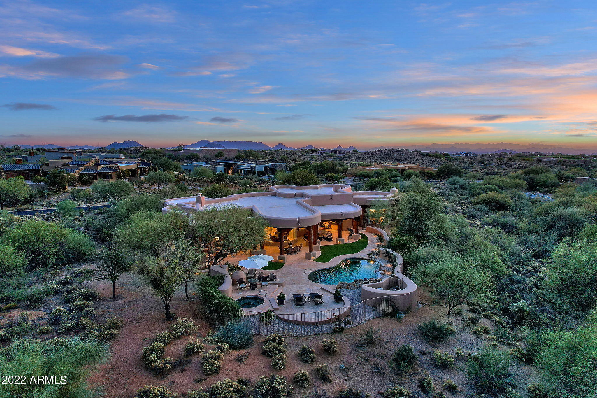 Desert Mountain - Residential