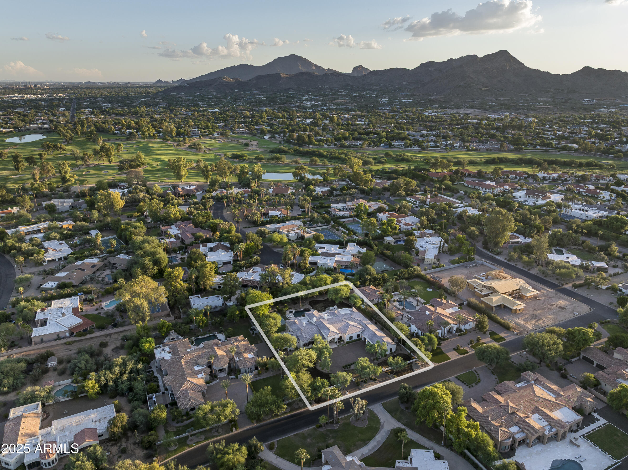 DOUBLETREE ESTATES - Residential