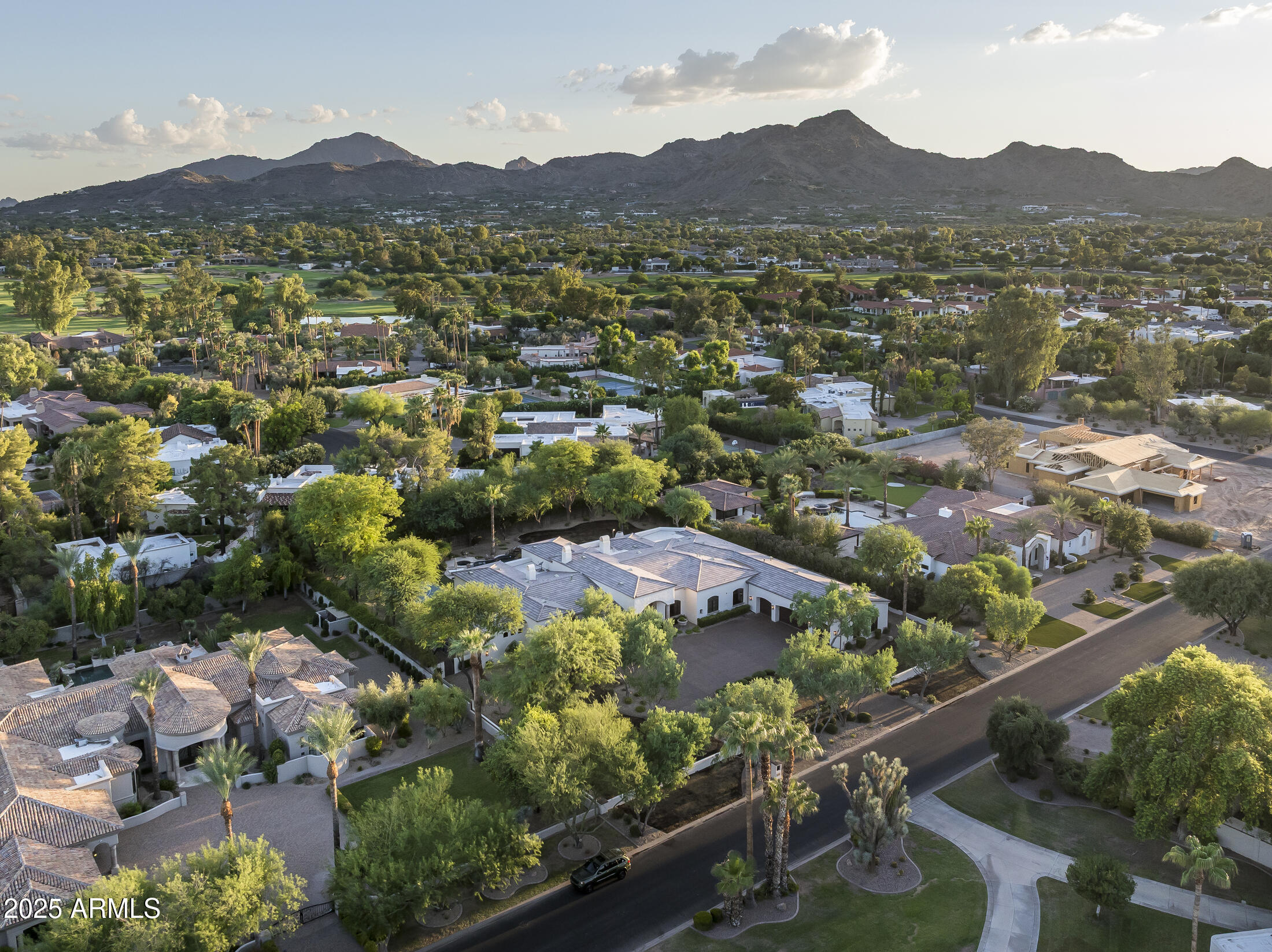 DOUBLETREE ESTATES - Residential