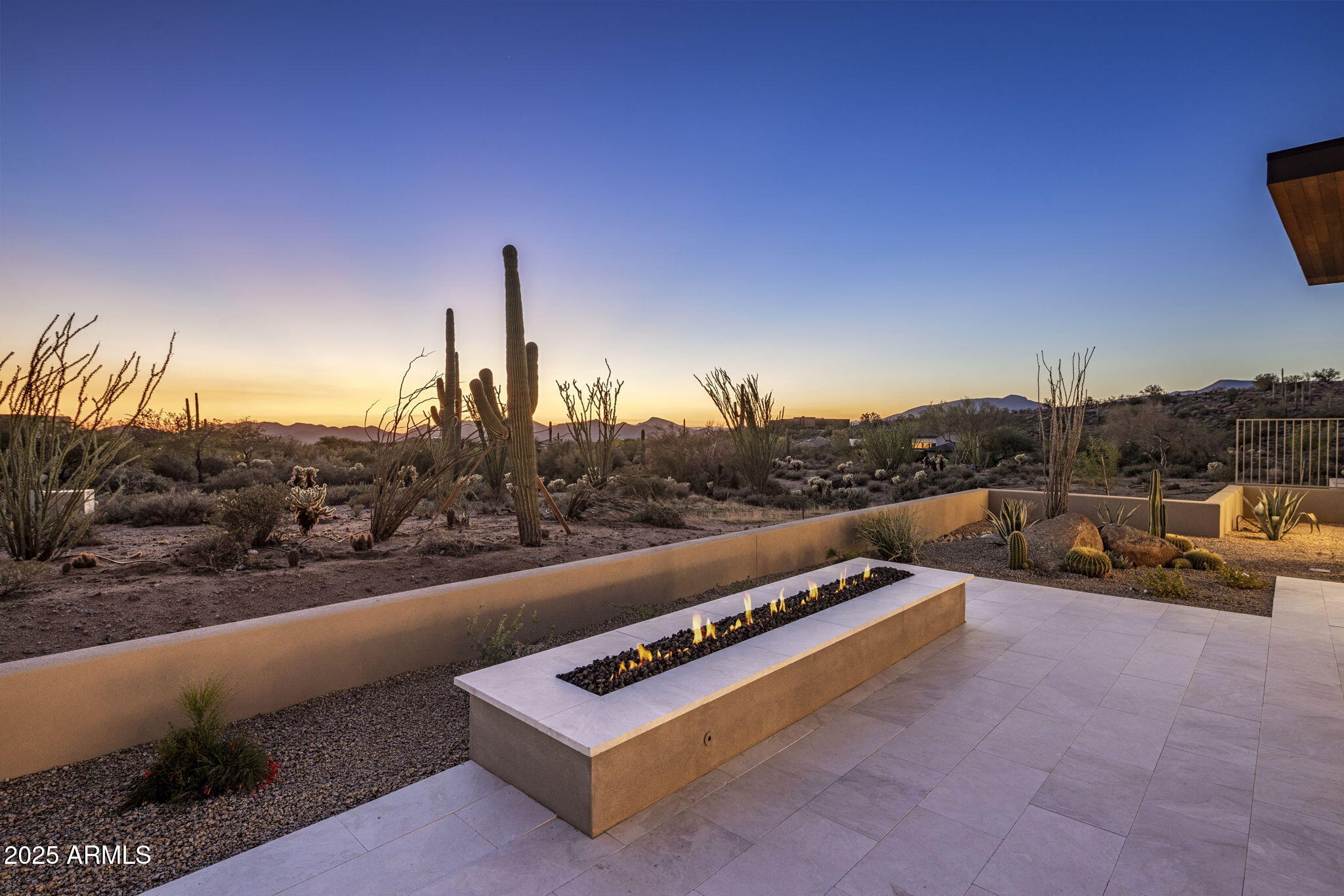 OCOTILLO RIDGE ESTATES - Residential