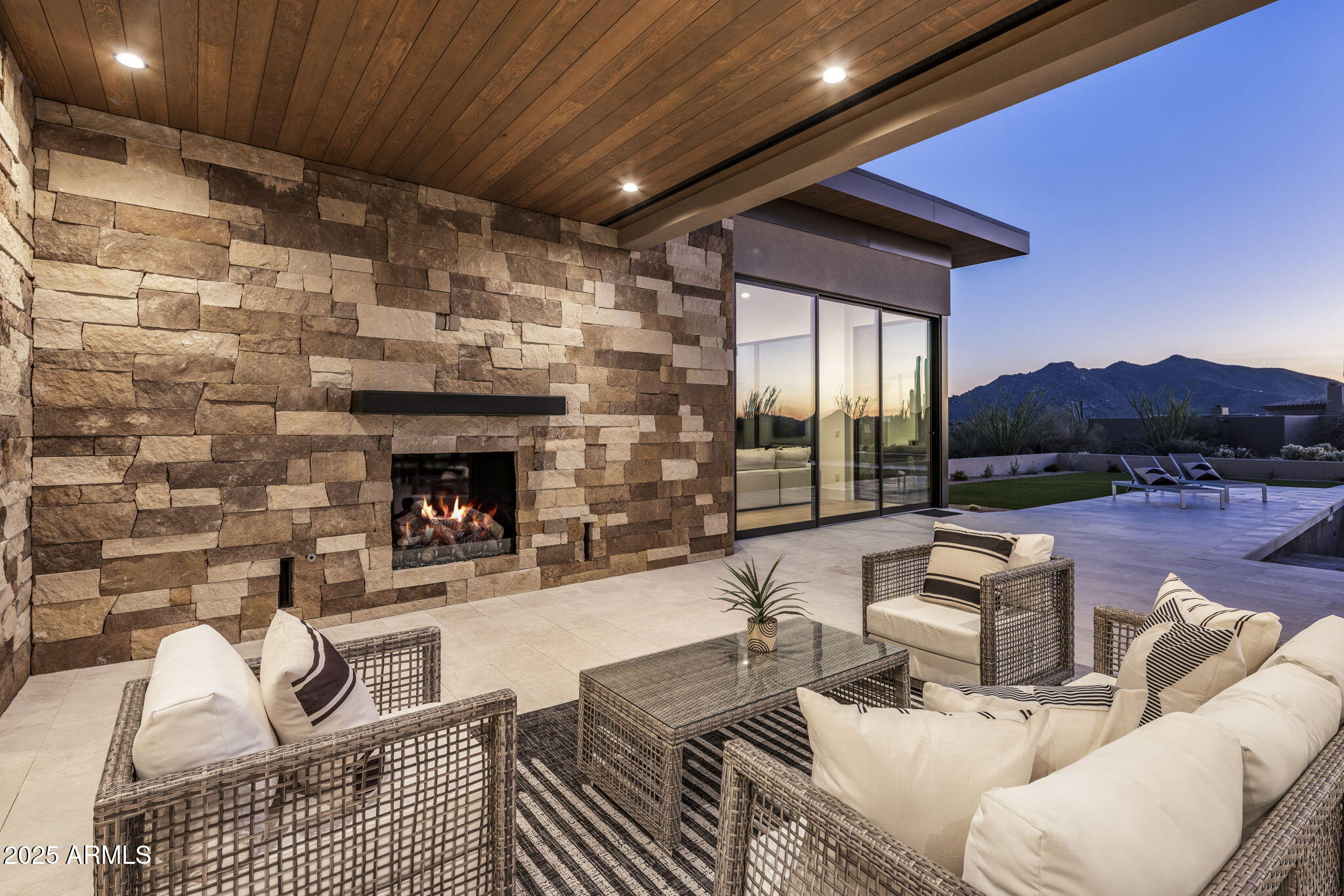 OCOTILLO RIDGE ESTATES - Residential