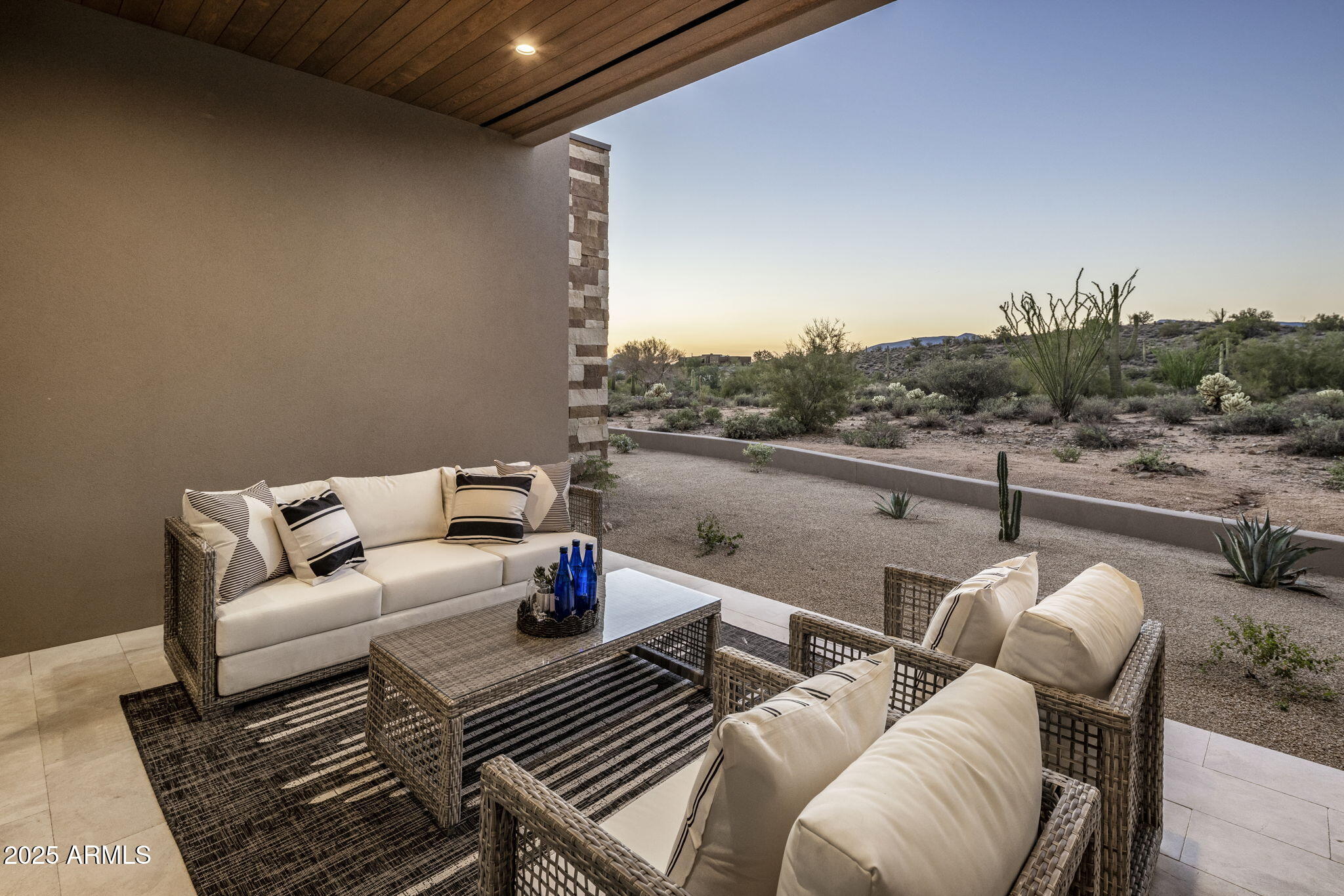 OCOTILLO RIDGE ESTATES - Residential