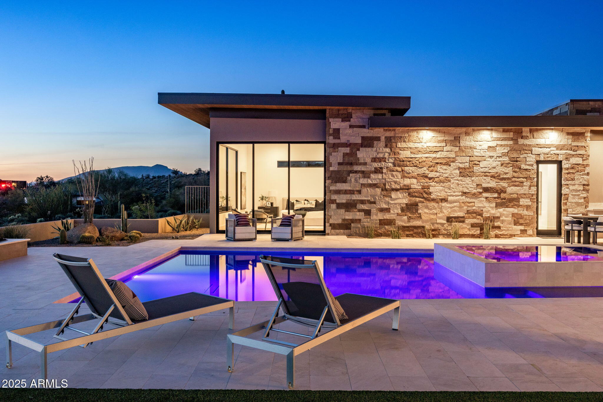 OCOTILLO RIDGE ESTATES - Residential