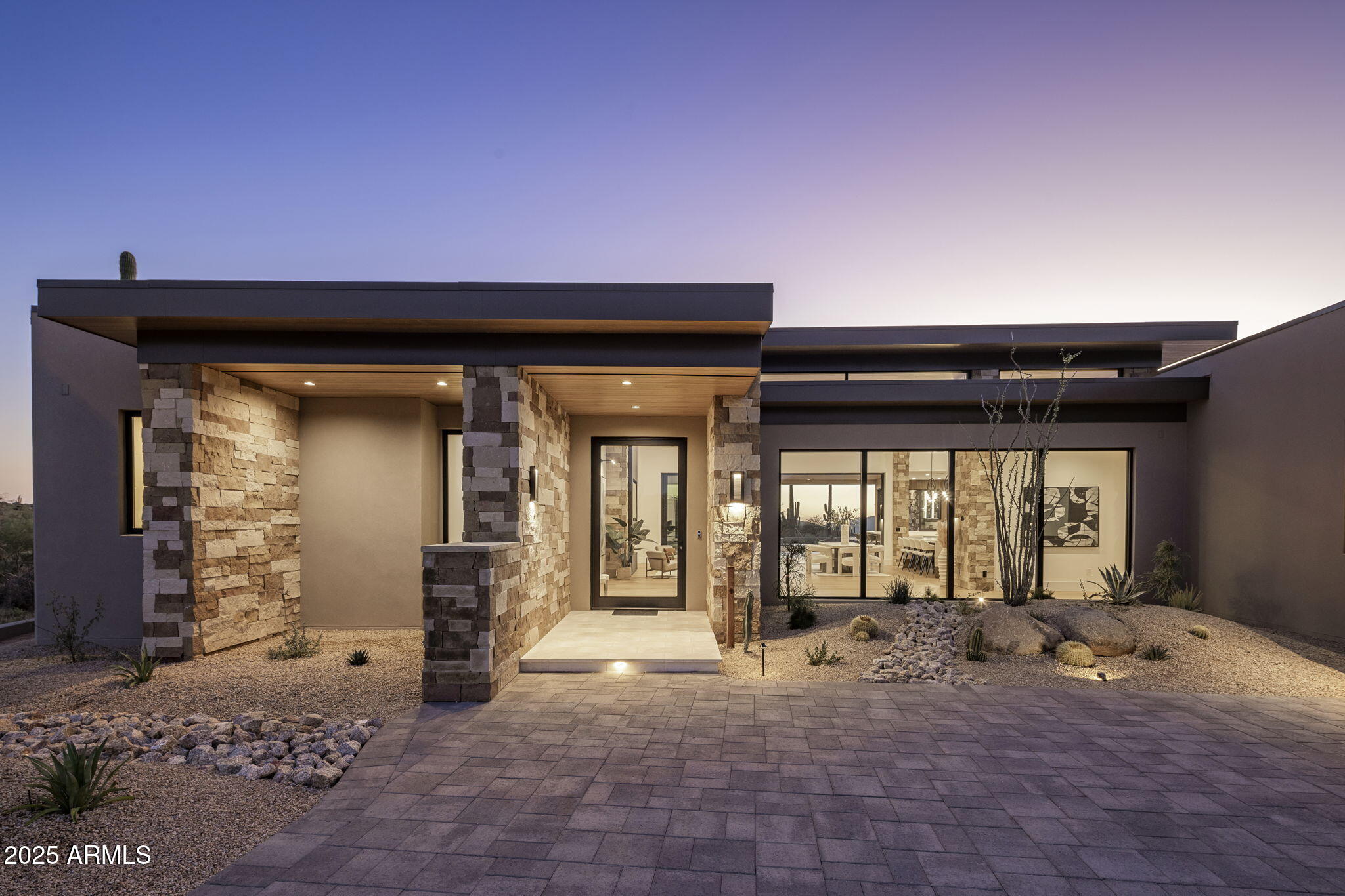 OCOTILLO RIDGE ESTATES - Residential