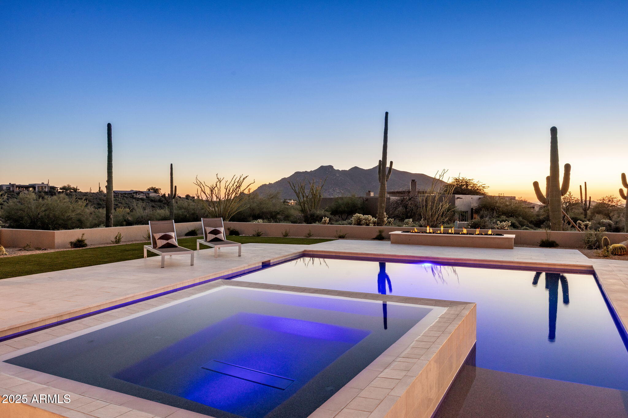 OCOTILLO RIDGE ESTATES - Residential