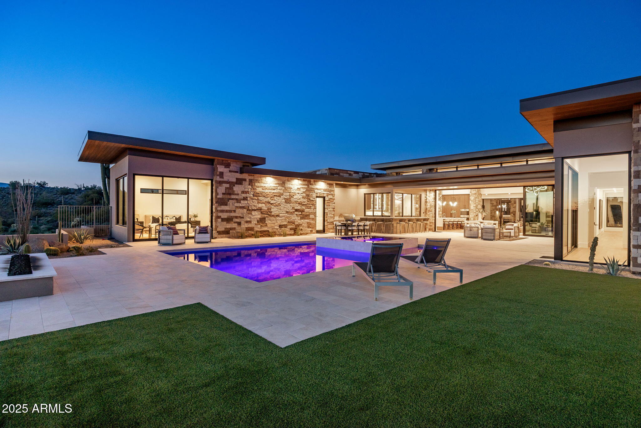 OCOTILLO RIDGE ESTATES - Residential