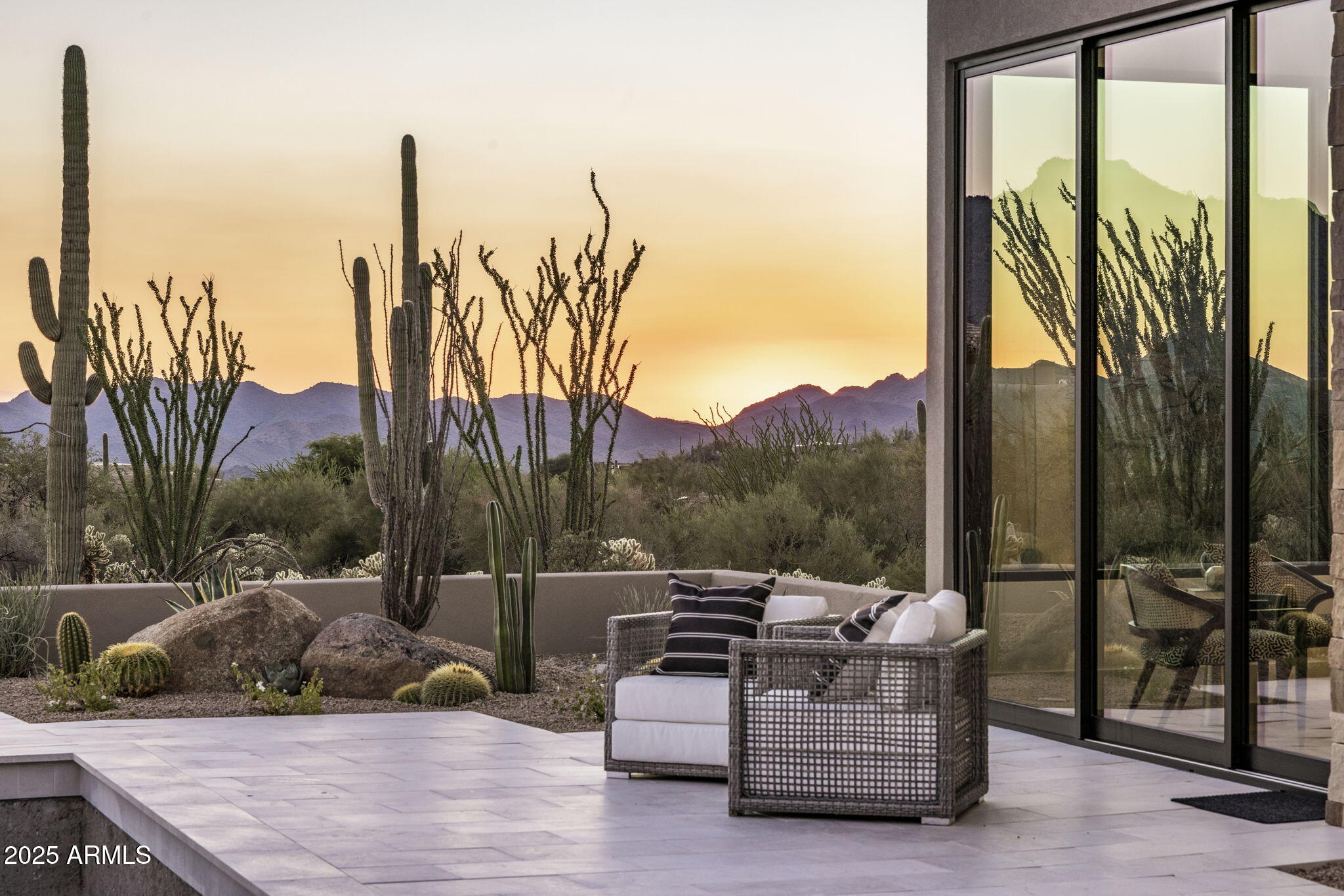 OCOTILLO RIDGE ESTATES - Residential