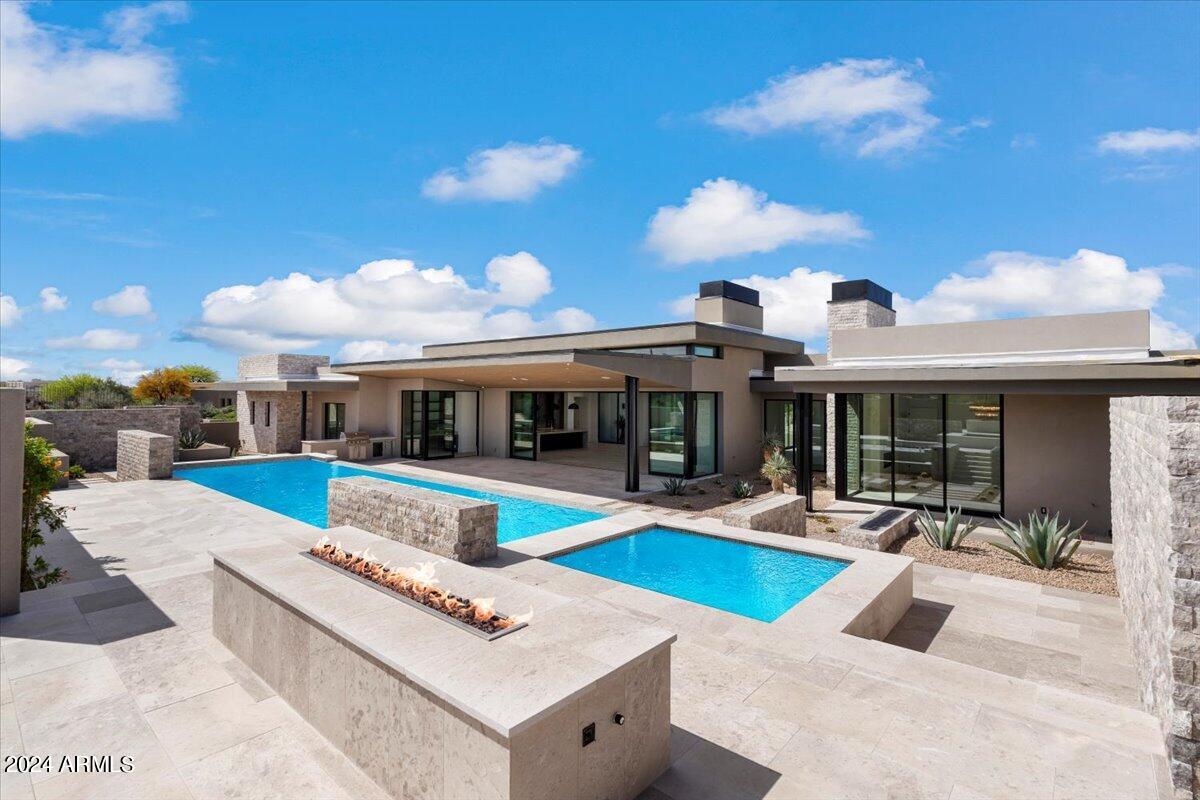 DESERT MOUNTAIN PHASE 2 UNIT 6 LT 1-94 TR A B - Residential