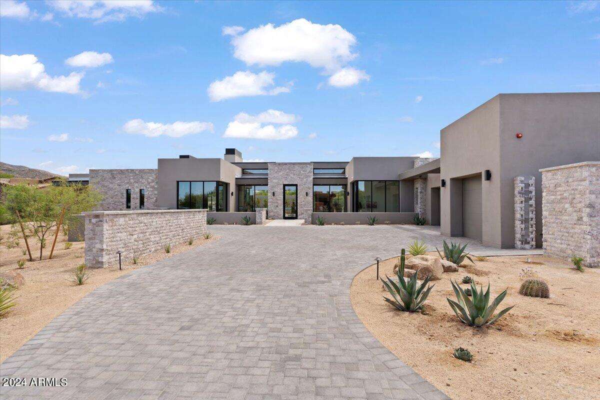 DESERT MOUNTAIN PHASE 2 UNIT 6 LT 1-94 TR A B - Residential