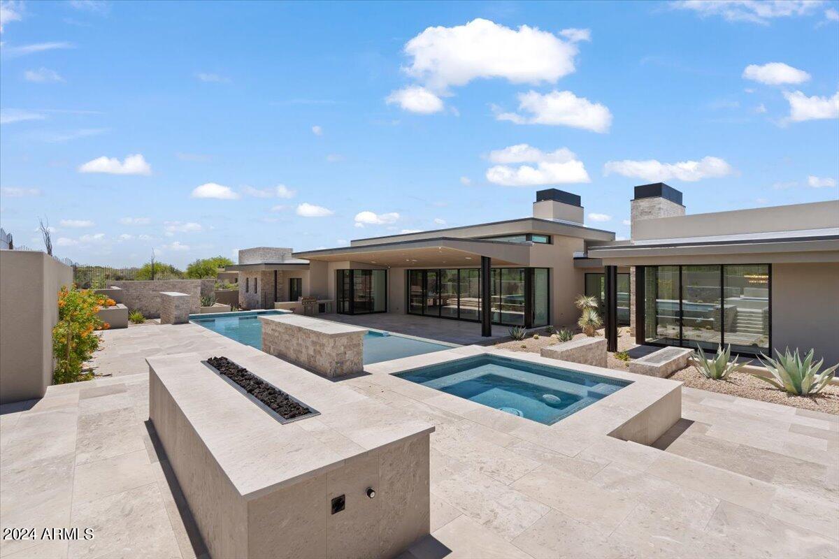 DESERT MOUNTAIN PHASE 2 UNIT 6 LT 1-94 TR A B - Residential