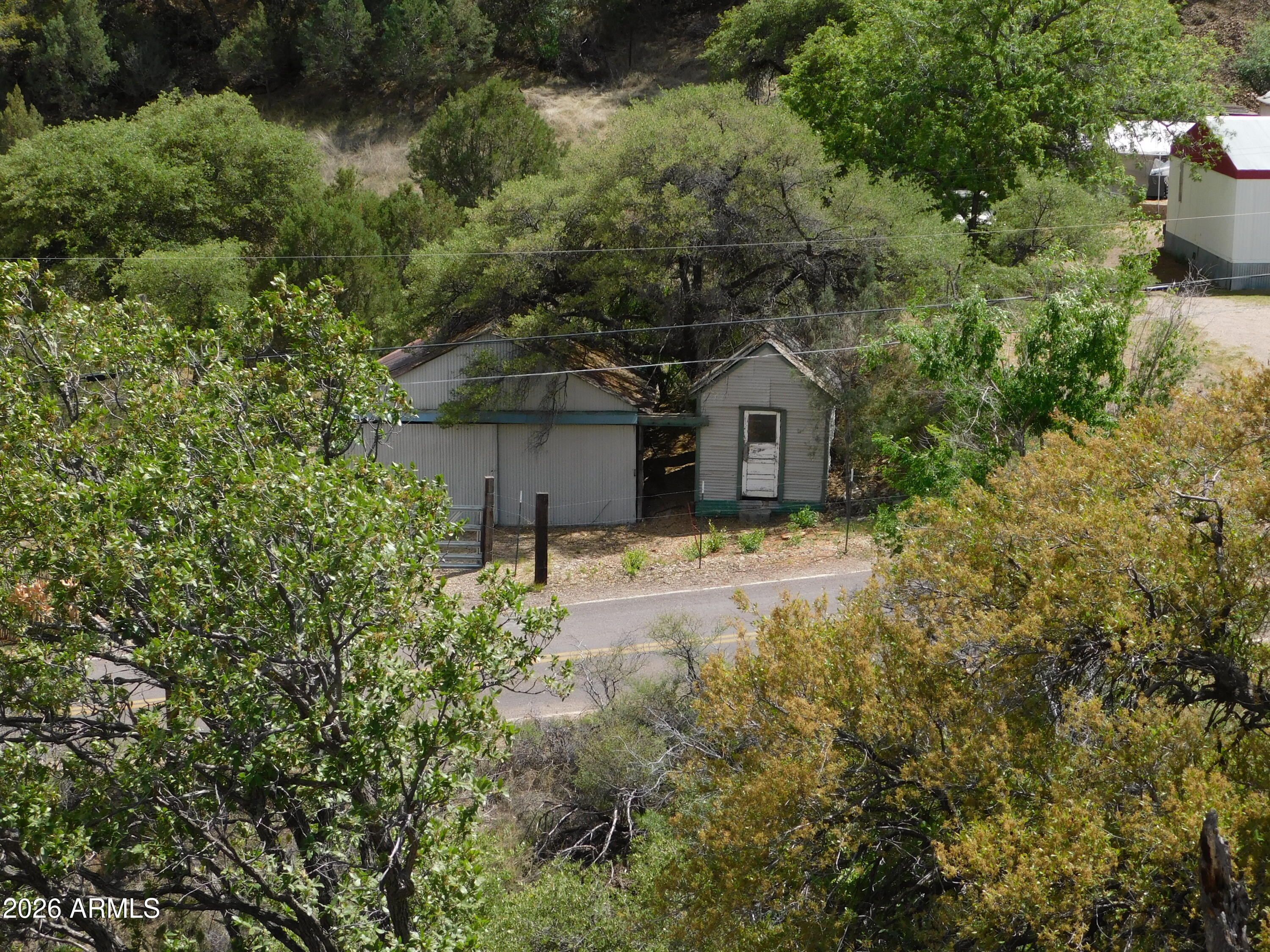 Old Bisbee - Residential