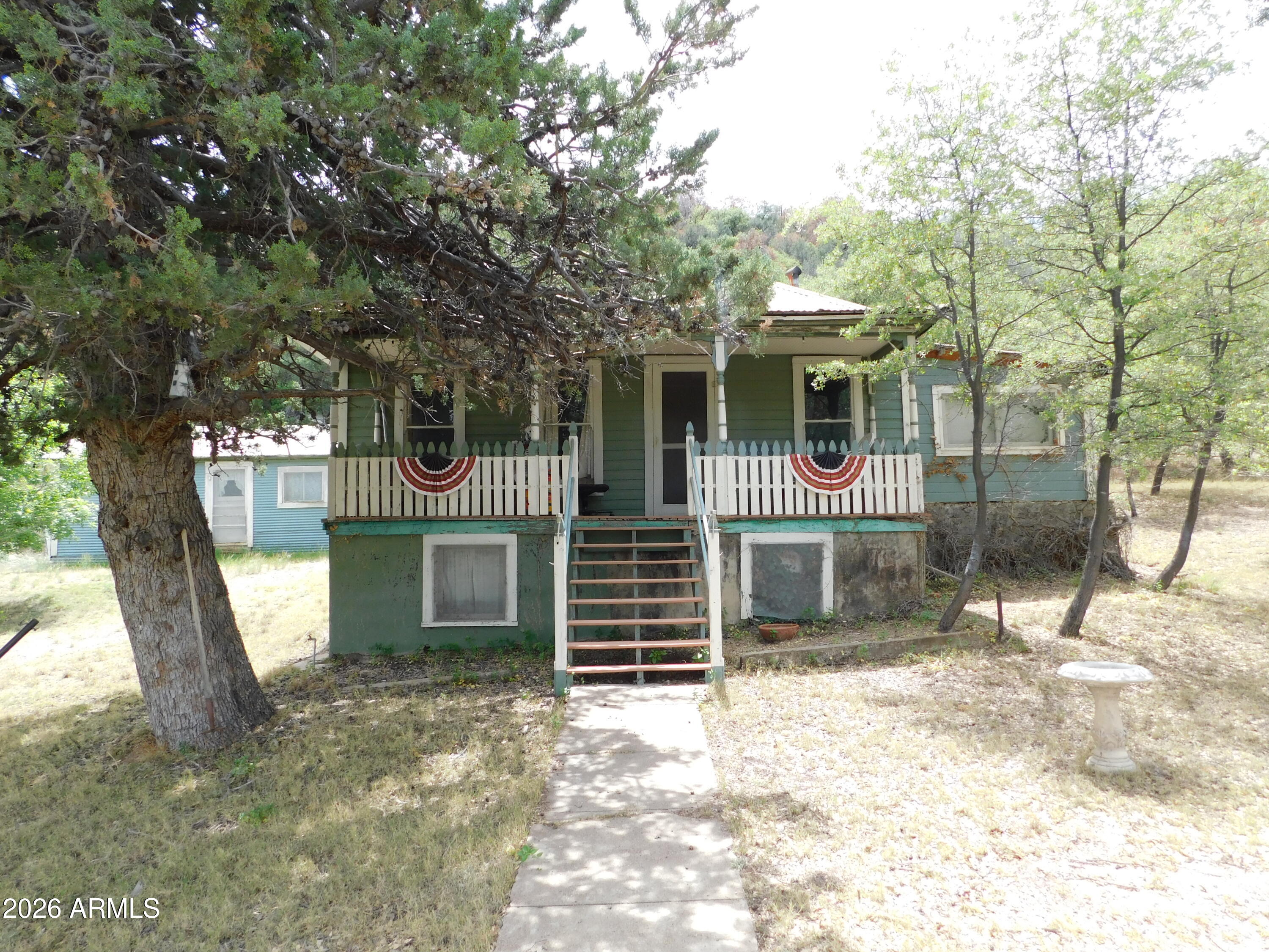 Old Bisbee - Residential