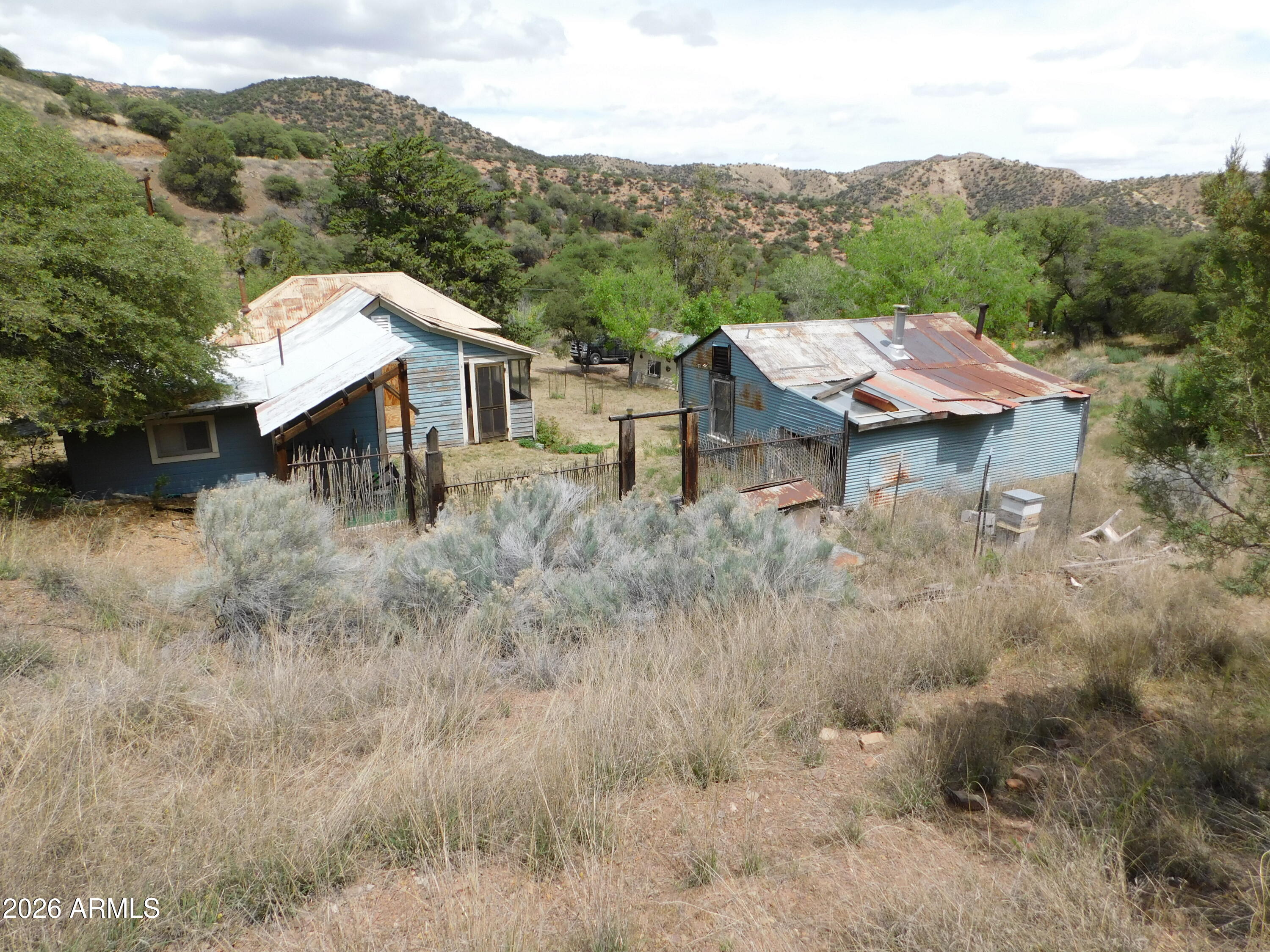 Old Bisbee - Residential