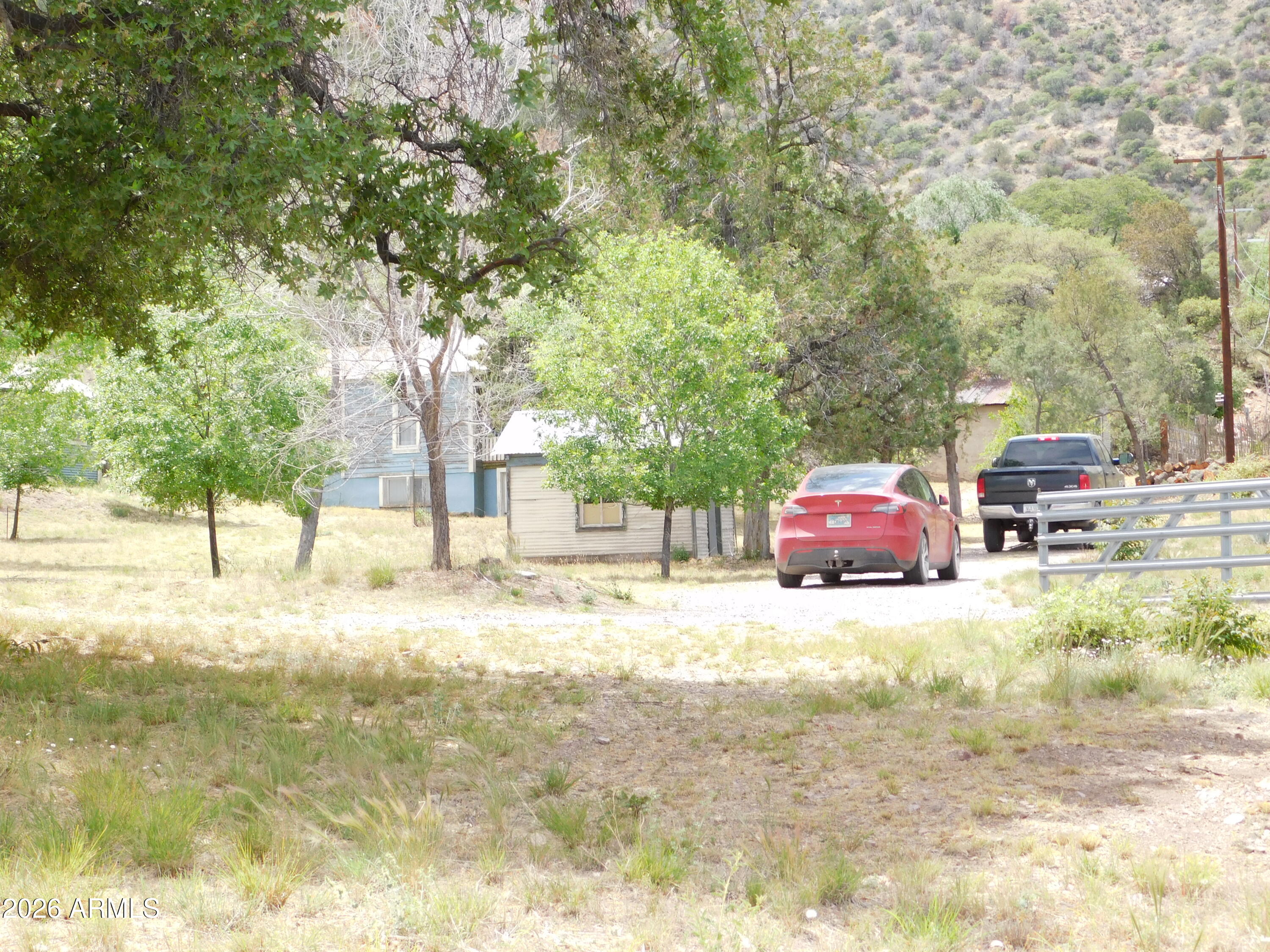 Old Bisbee - Residential