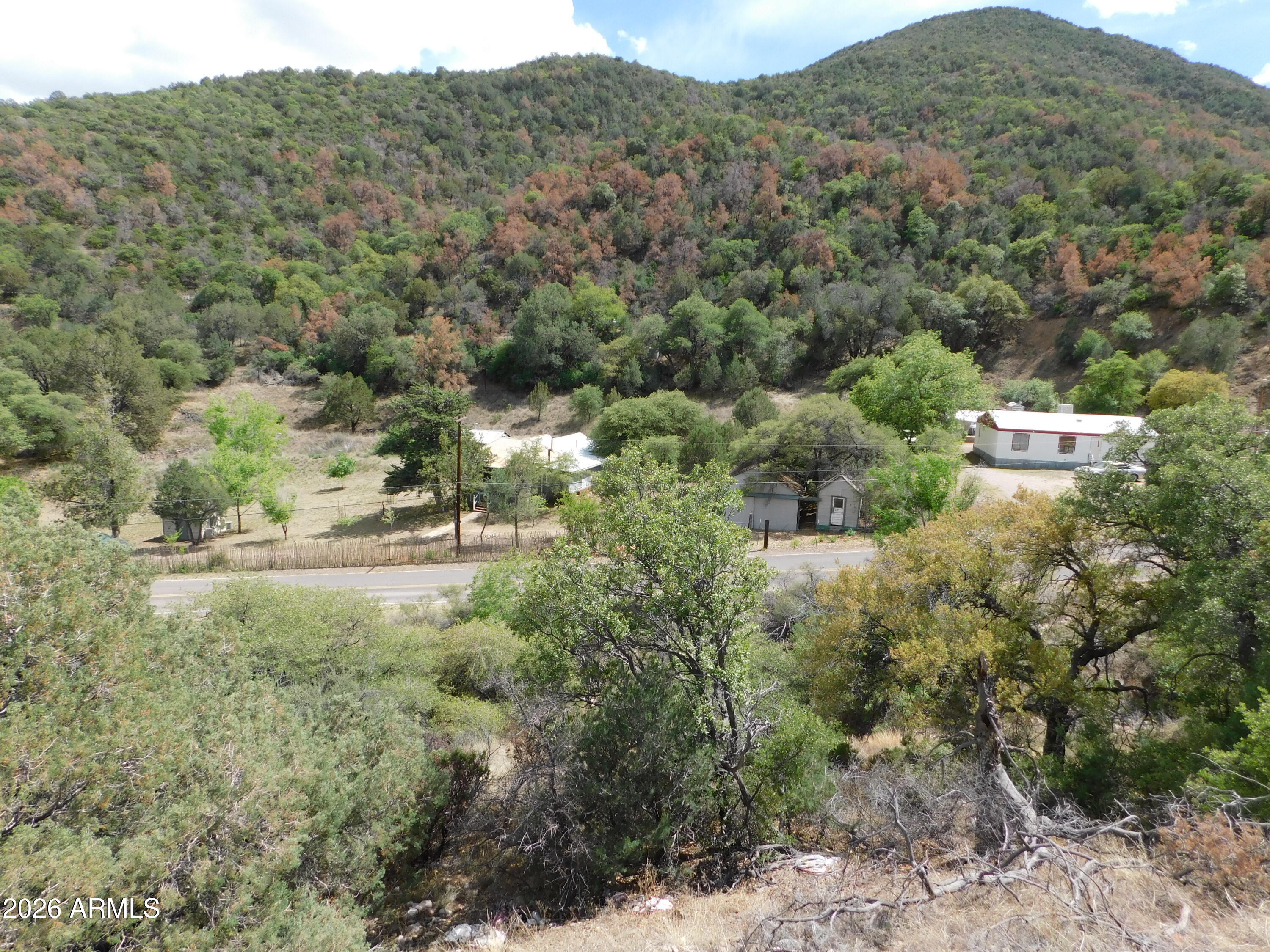 Old Bisbee - Residential