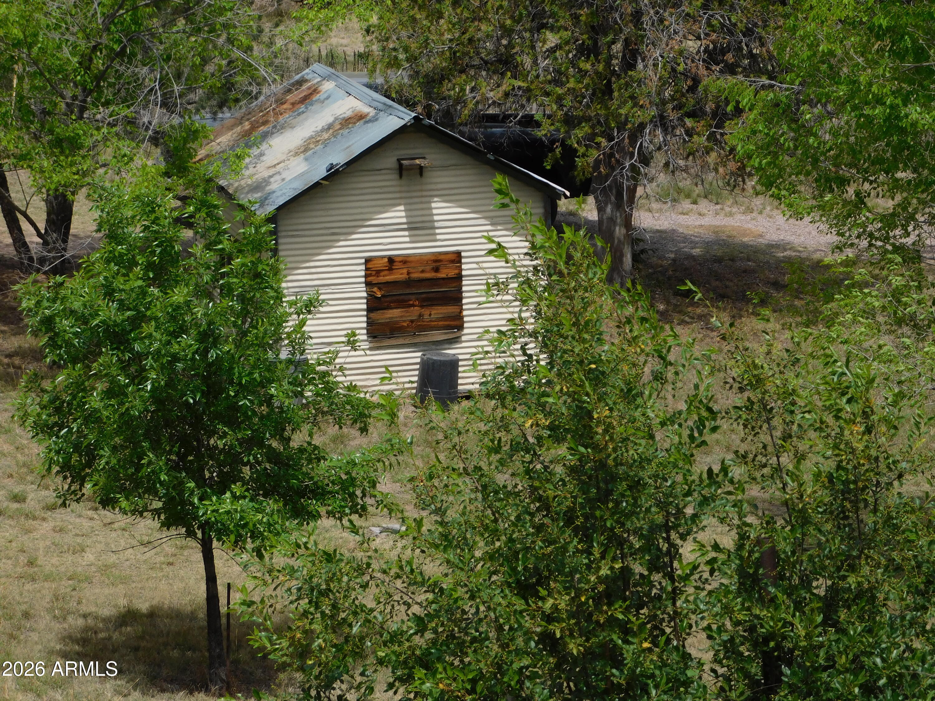 Old Bisbee - Residential